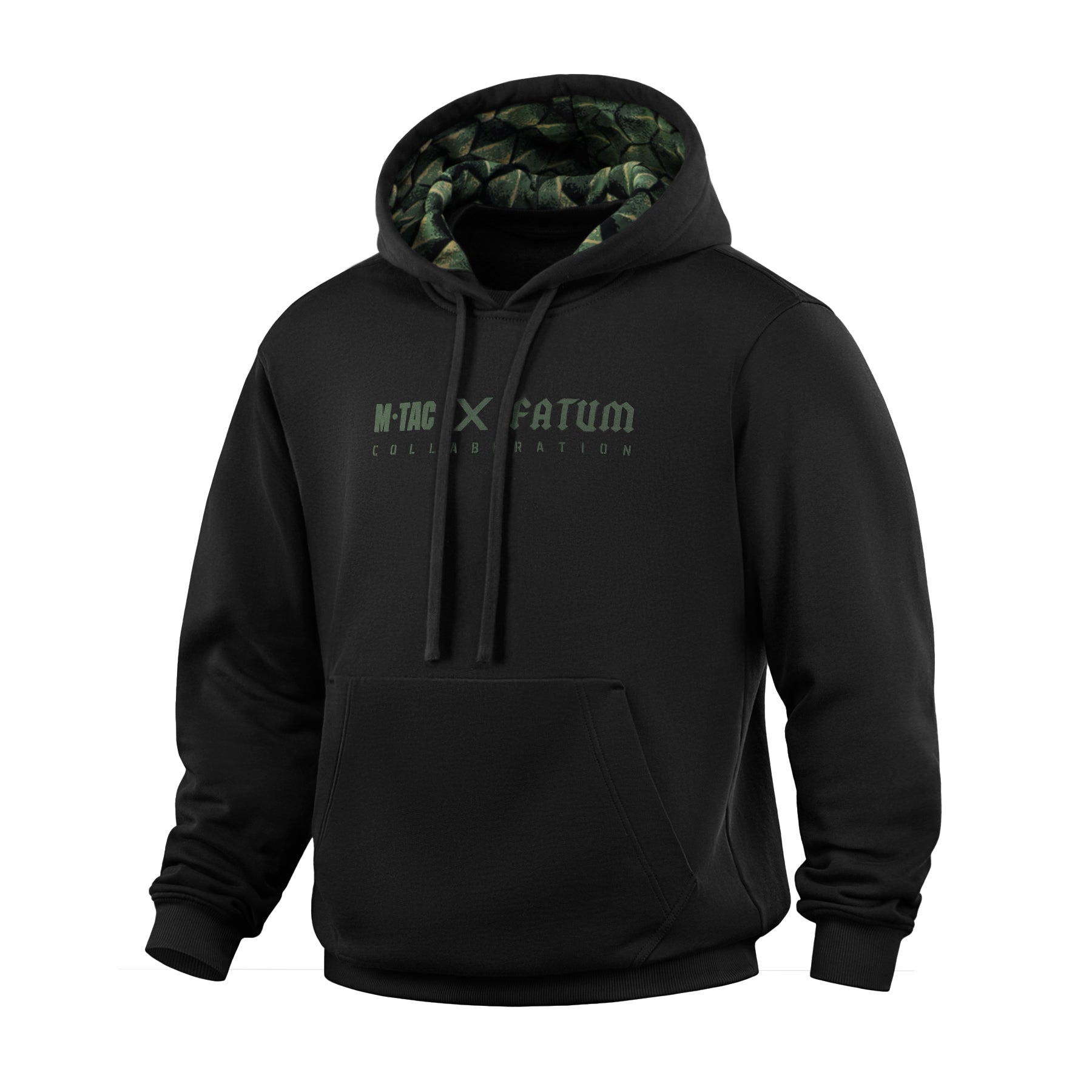 M-Tac Cotton Hoodie Hard Fatum