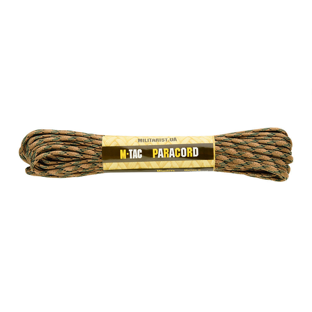 M-Tac Paracord 550 Type III