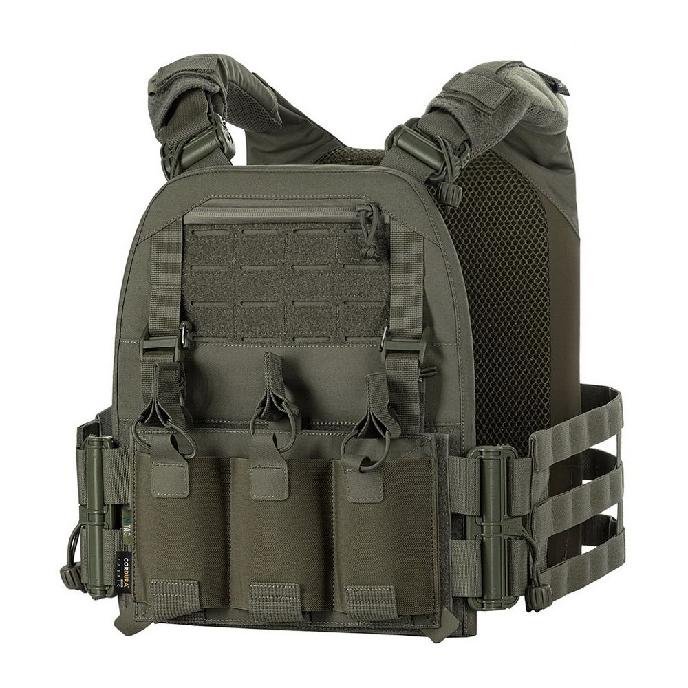 M-Tac Plate Carrier Cuirass Fast Elite