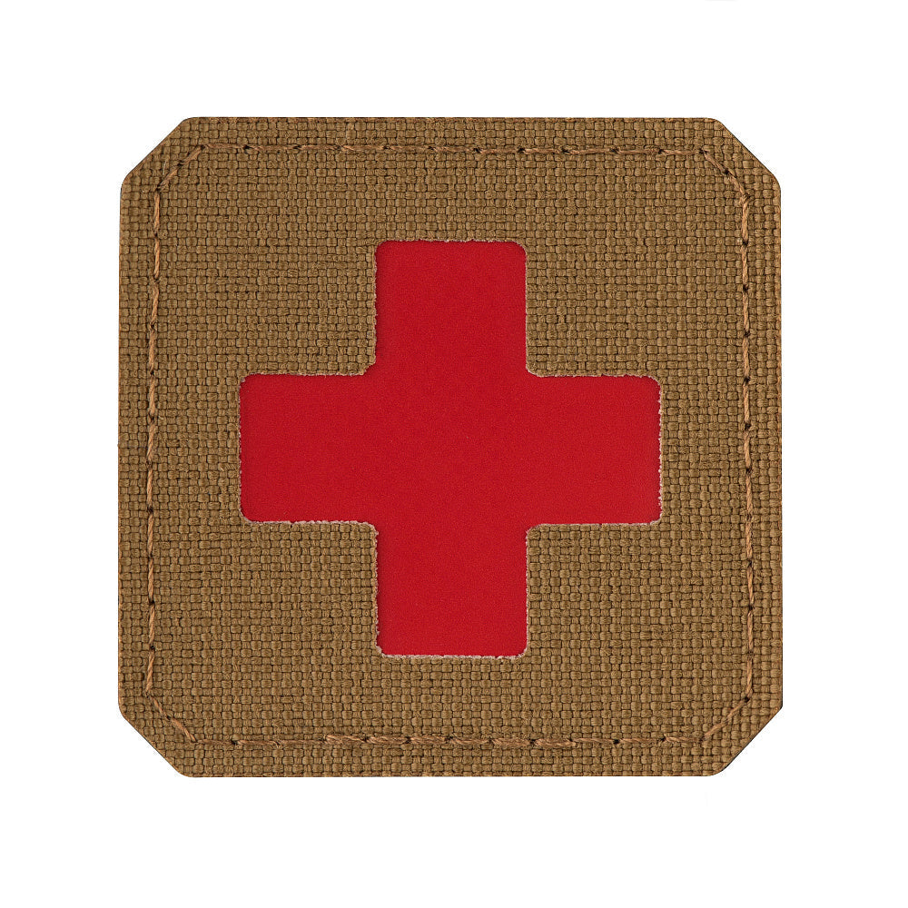 M-Tac Patch Medic Cross Laser Cut