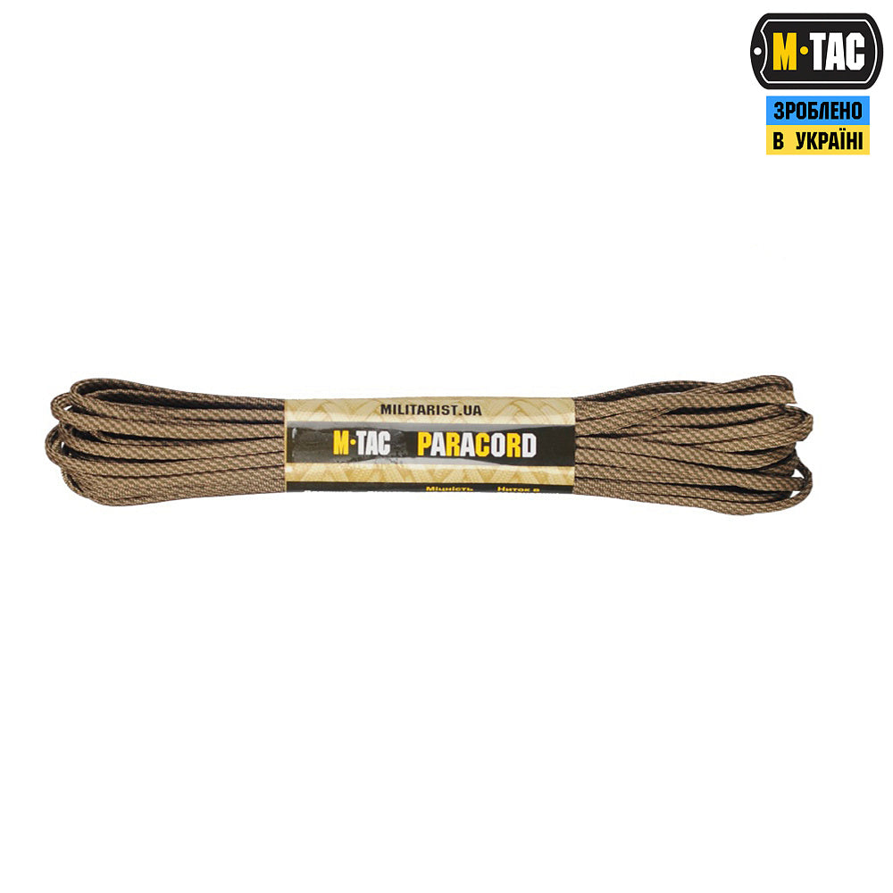 M-Tac Paracord 550 Type III