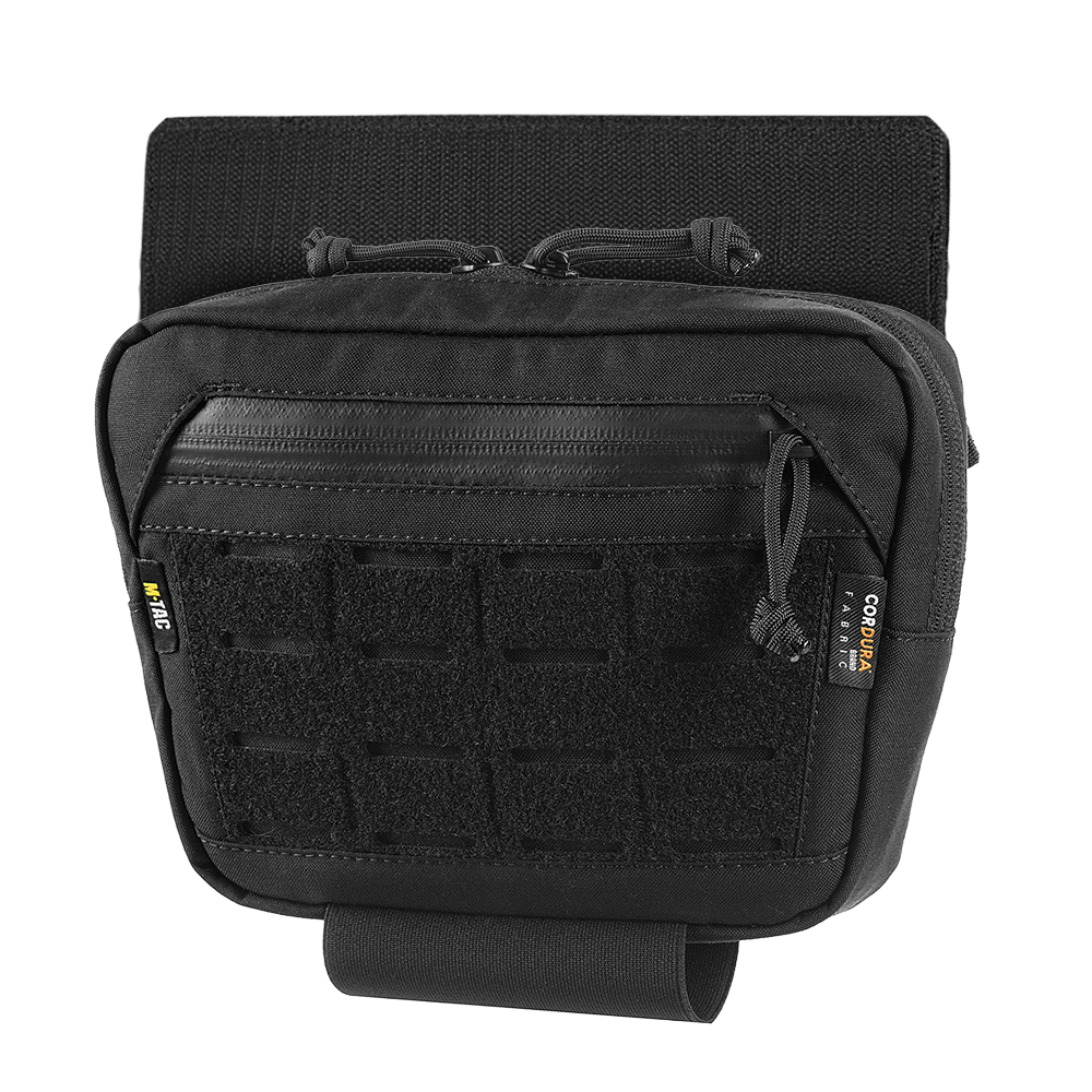 M-Tac Plate Carrier Lower Accessory Pouch Gen.II Large