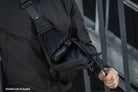 M-Tac Bat Wing Sling Bag Elite Hex - M-TAC