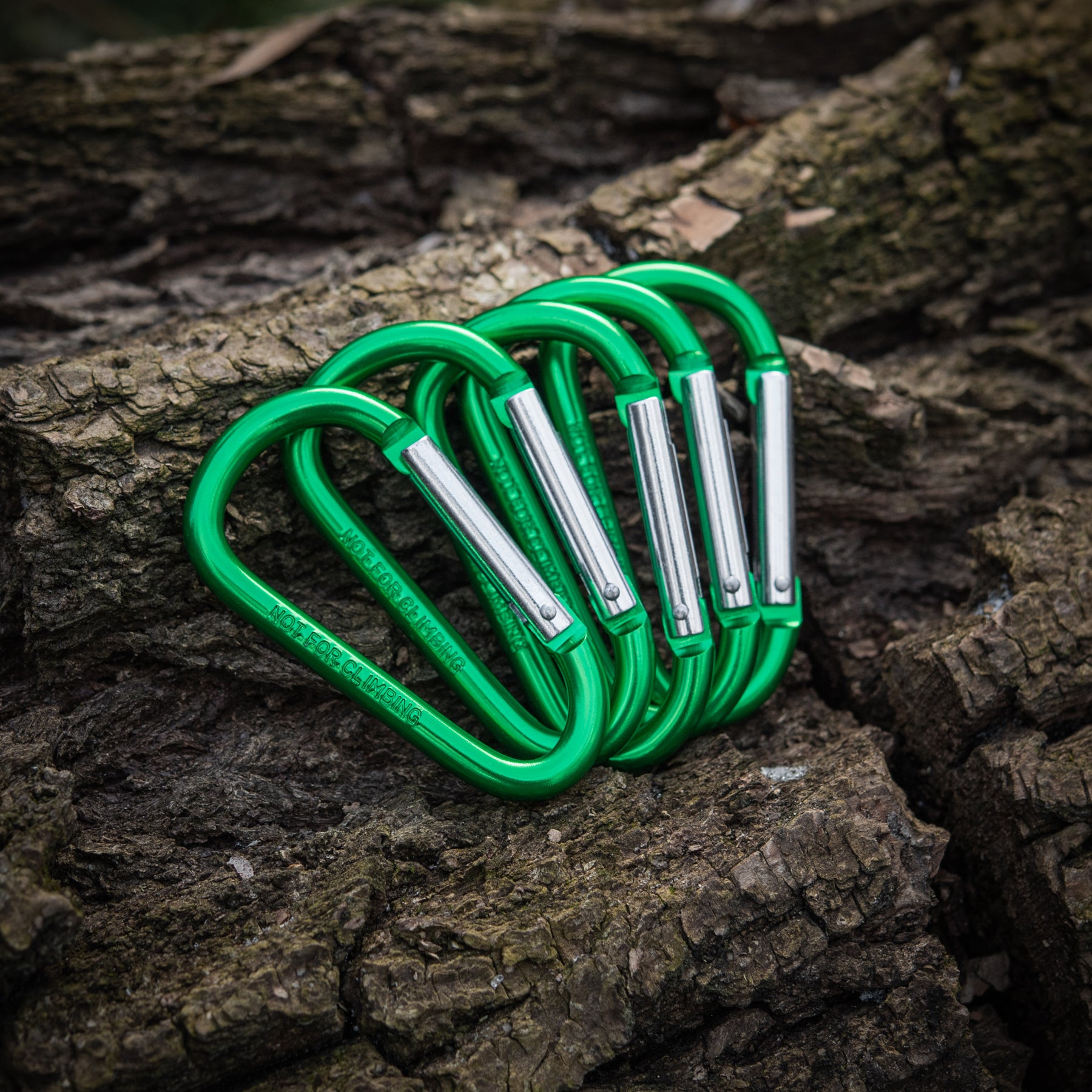 M-Tac Carabiner 3" (Set of 5) - M-TAC