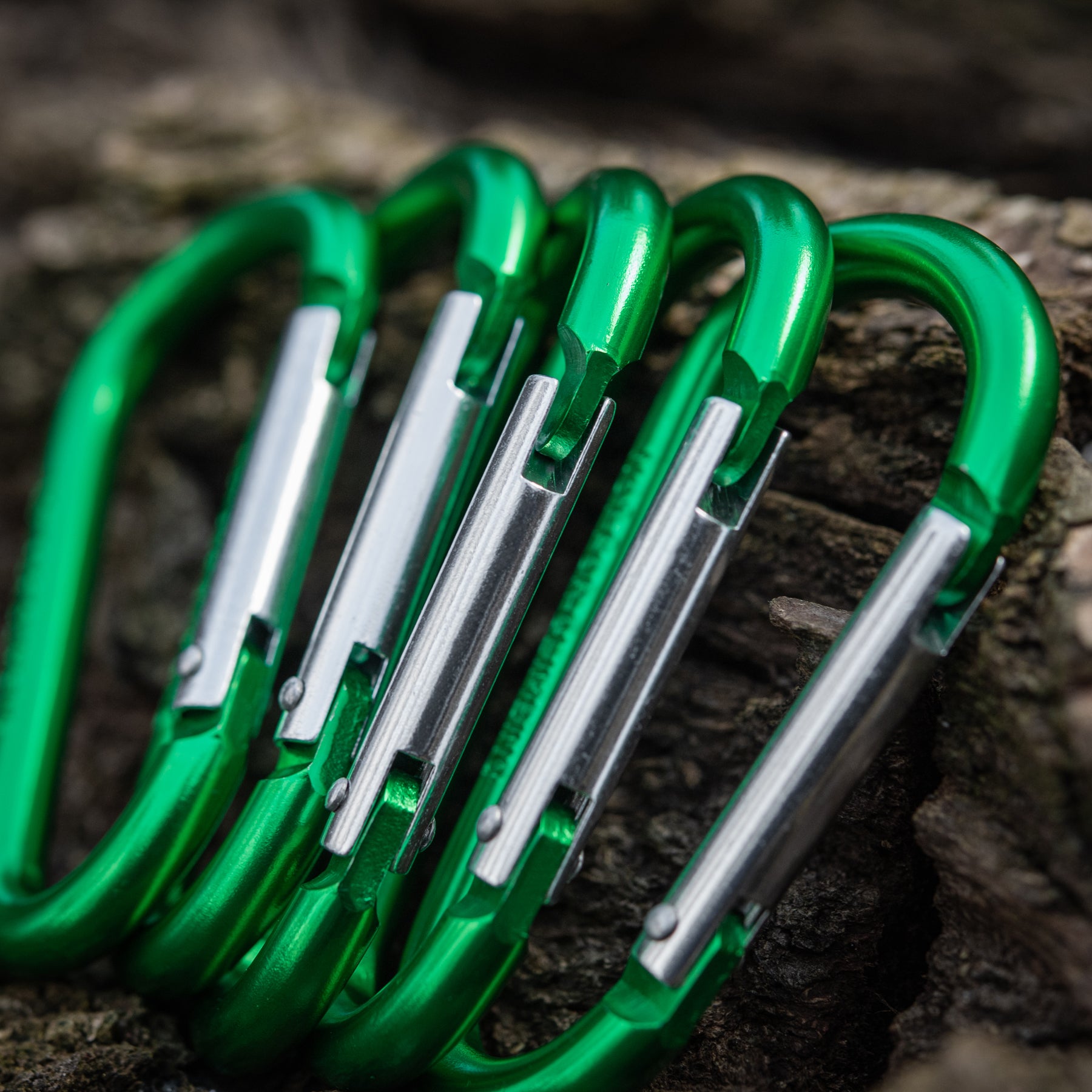M-Tac Carabiner 3" (Set of 5) - M-TAC