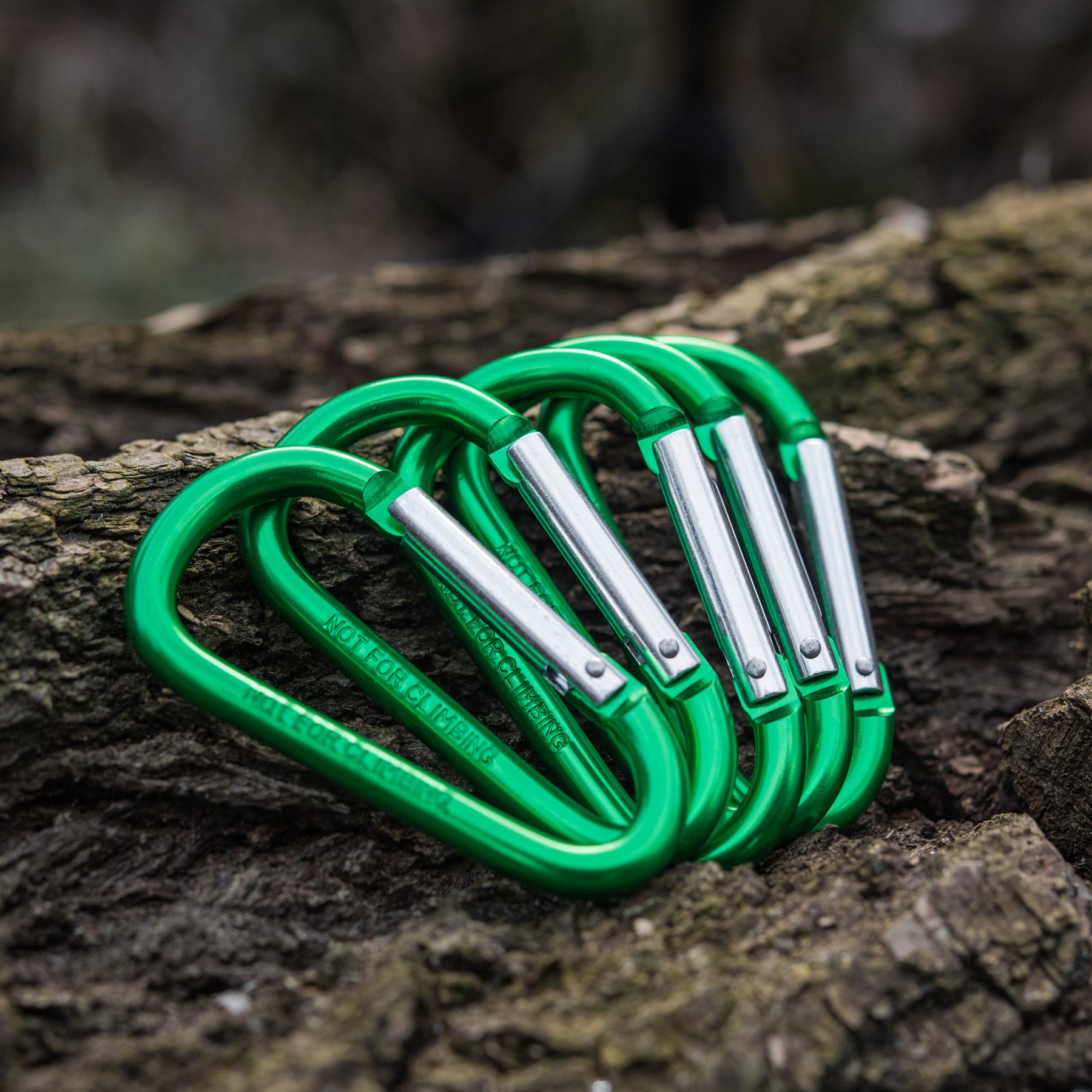 M-Tac Carabiner 3" (Set of 5) - M-TAC