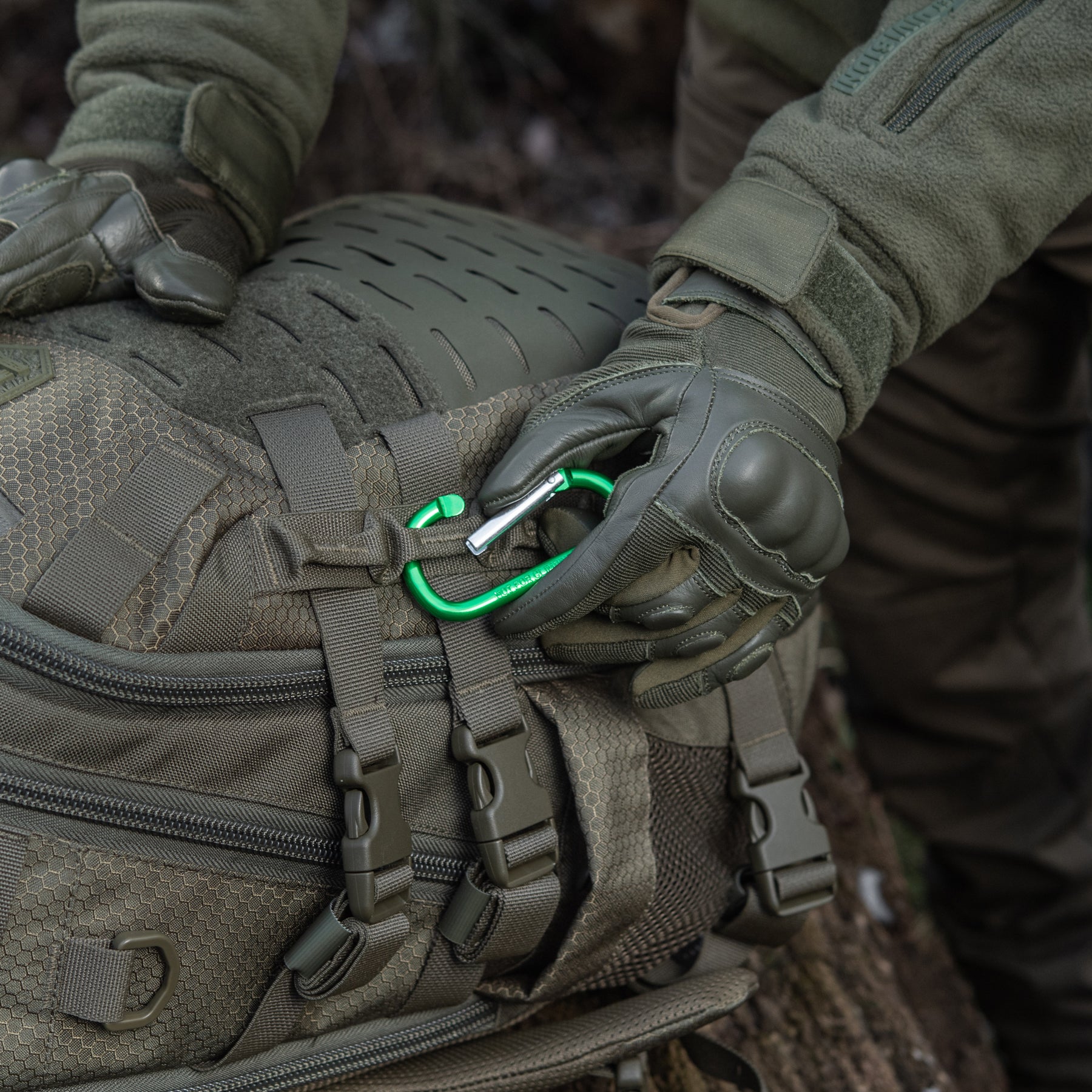 M-Tac Carabiner 3" (Set of 5) - M-TAC