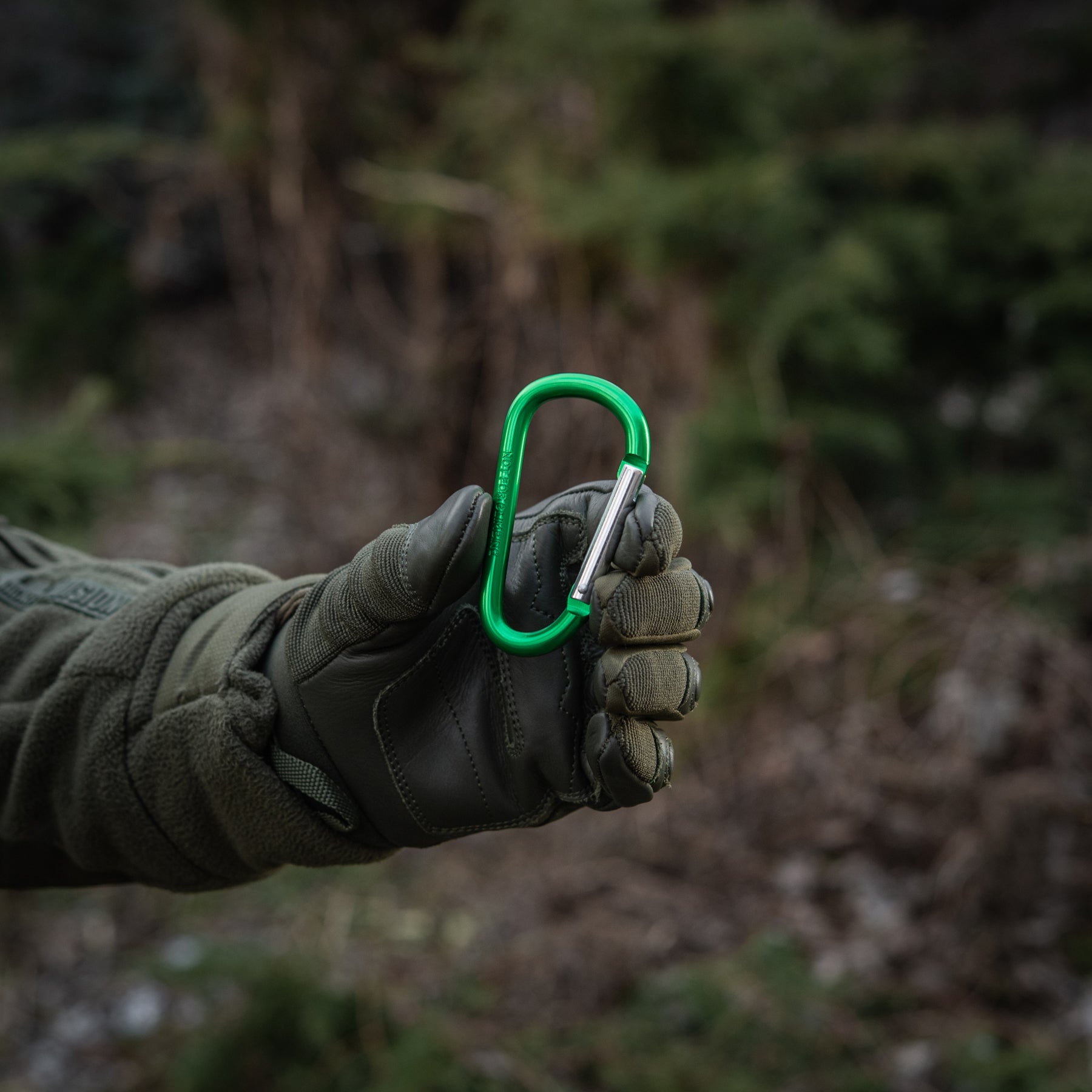 M-Tac Carabiner 3" (Set of 5) - M-TAC
