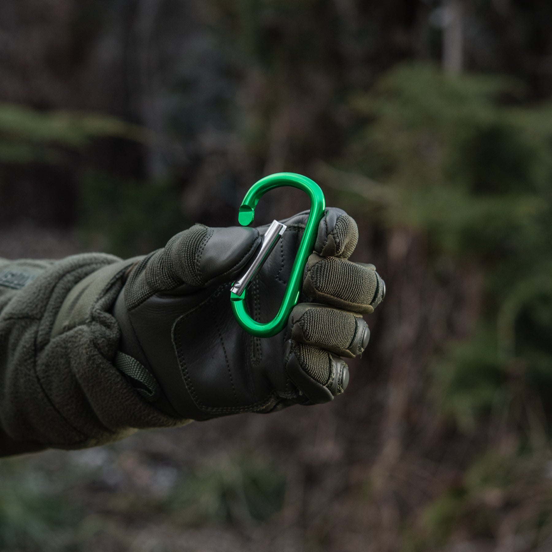 M-Tac Carabiner 3" (Set of 5) - M-TAC