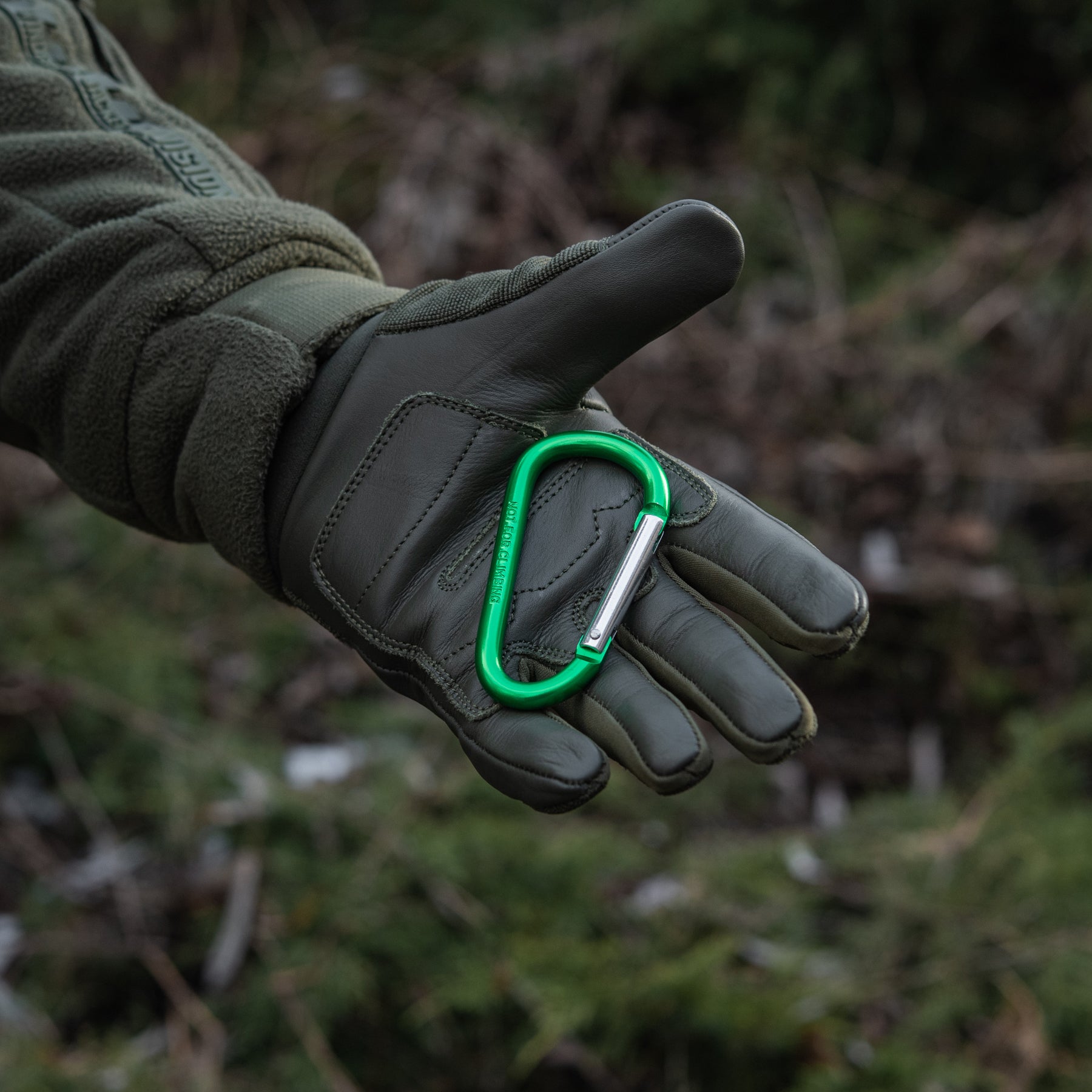 M-Tac Carabiner 3" (Set of 5) - M-TAC