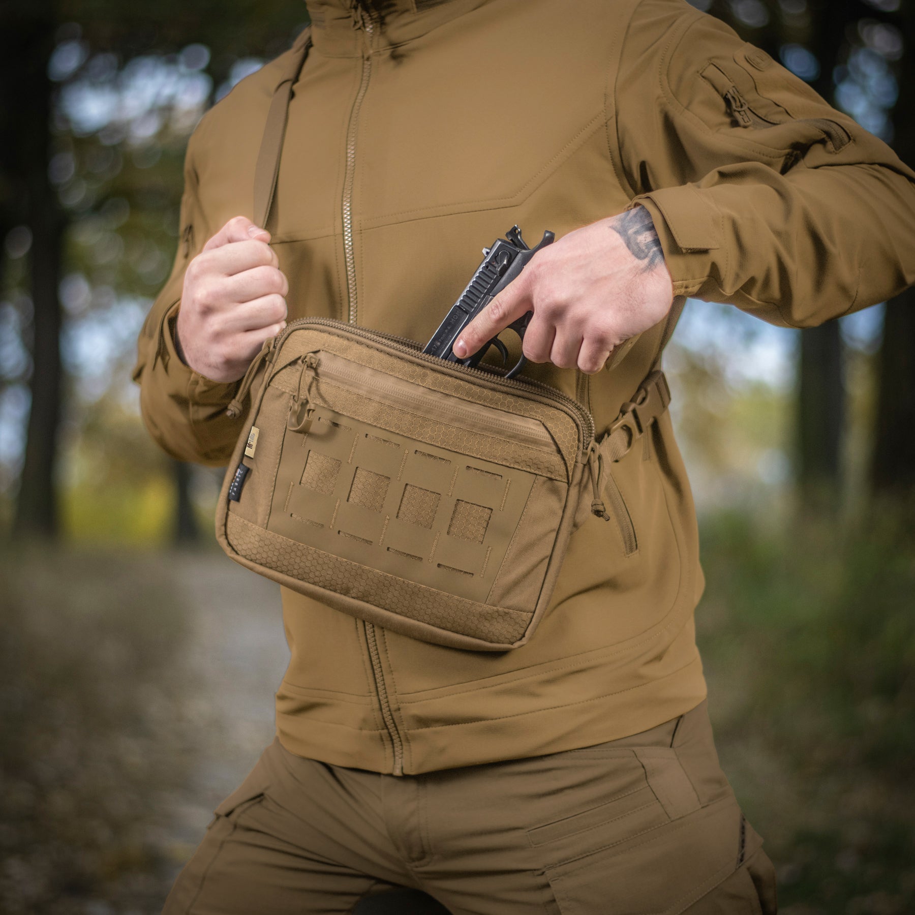 M-Tac Shoulder Bag Admin - M-TAC