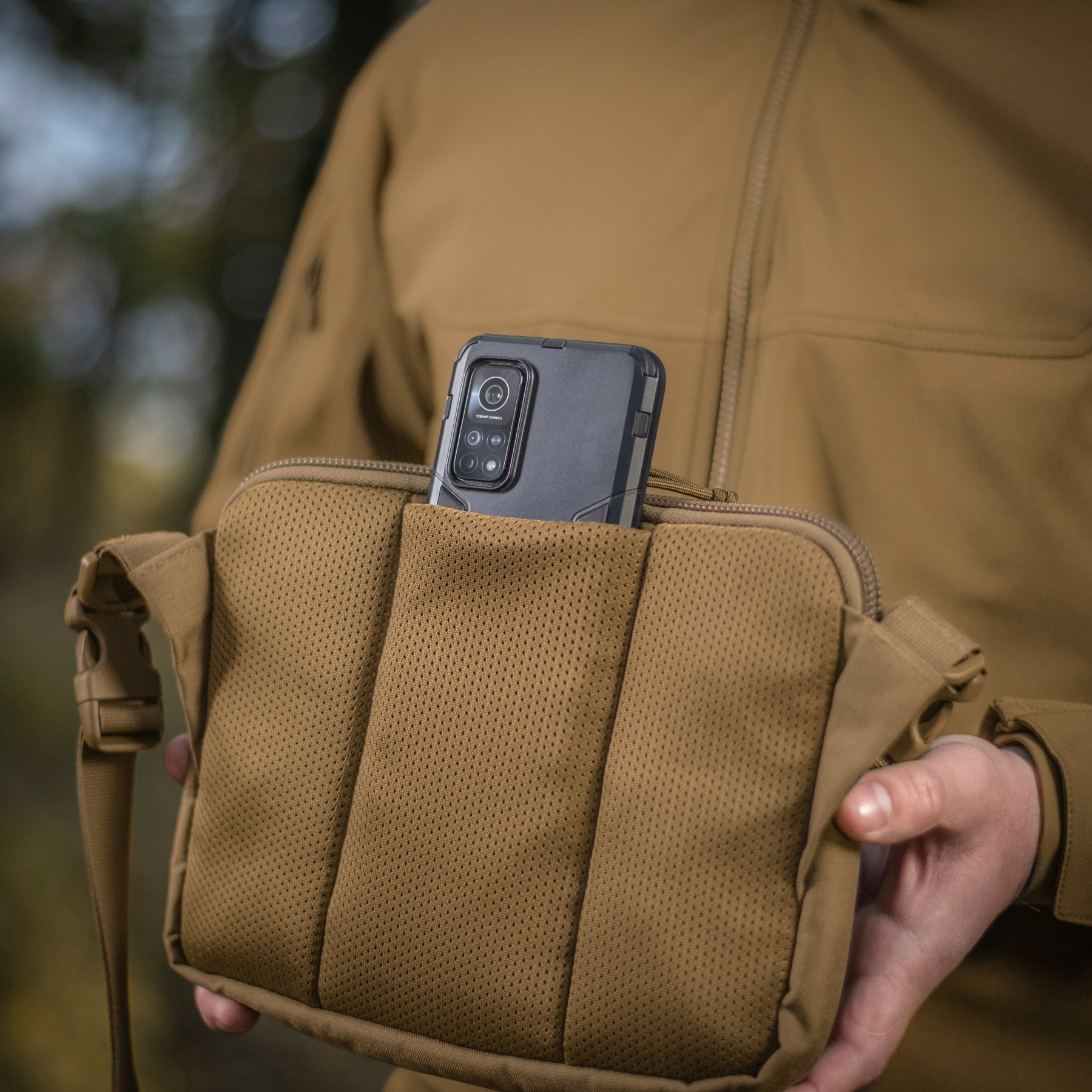 M-Tac Shoulder Bag Admin - M-TAC