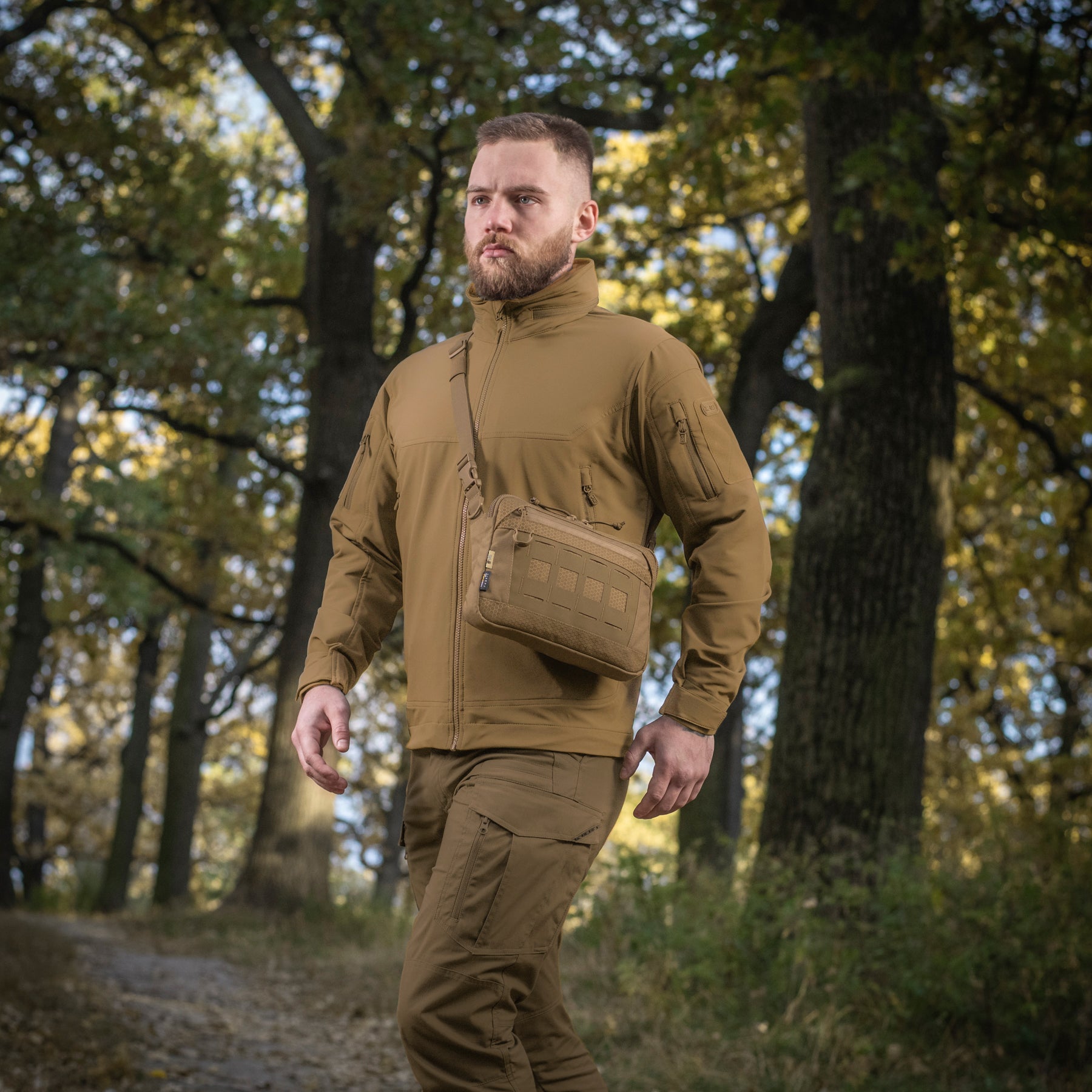 M-Tac Shoulder Bag Admin - M-TAC