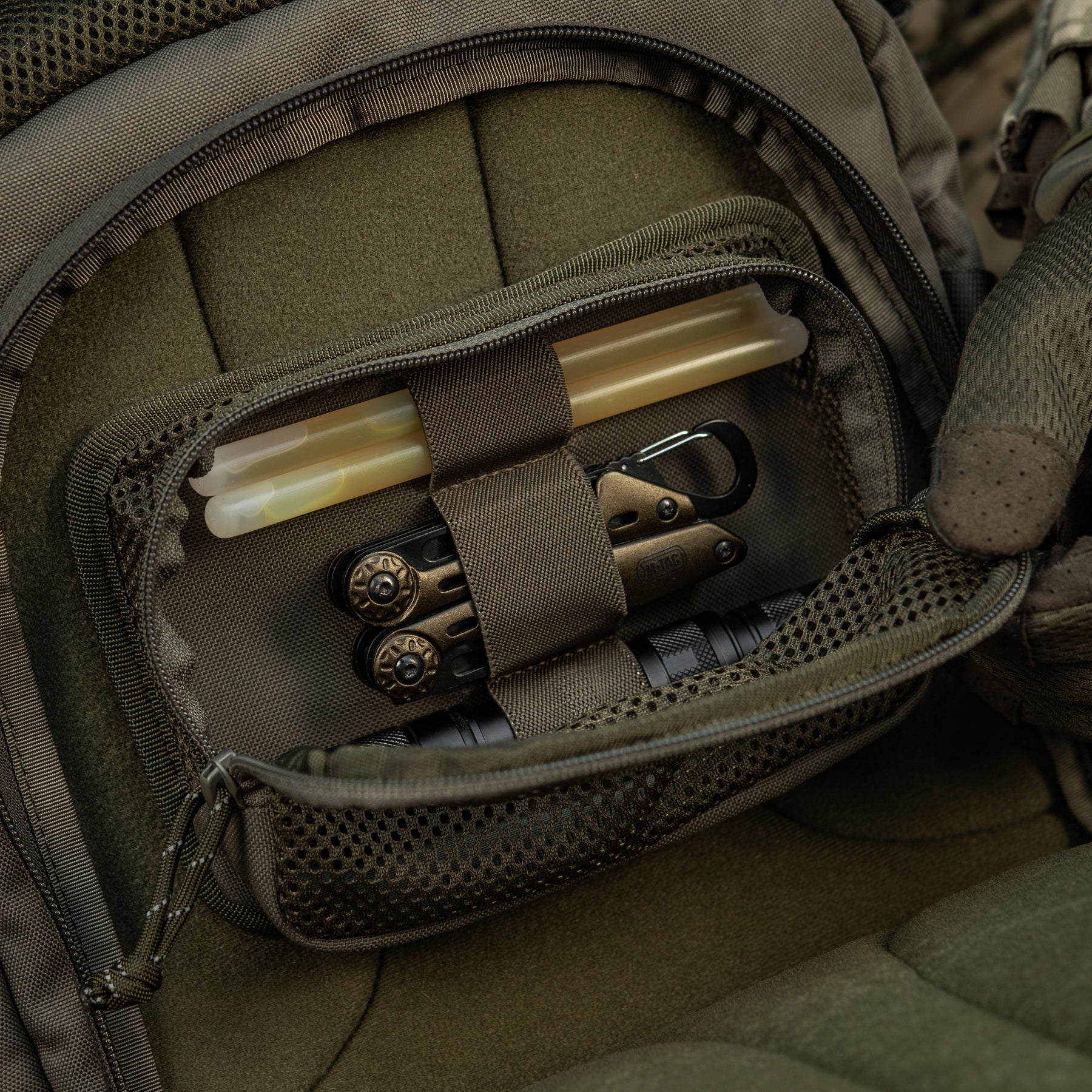 M-Tac Loop Utility Panel - M-TAC