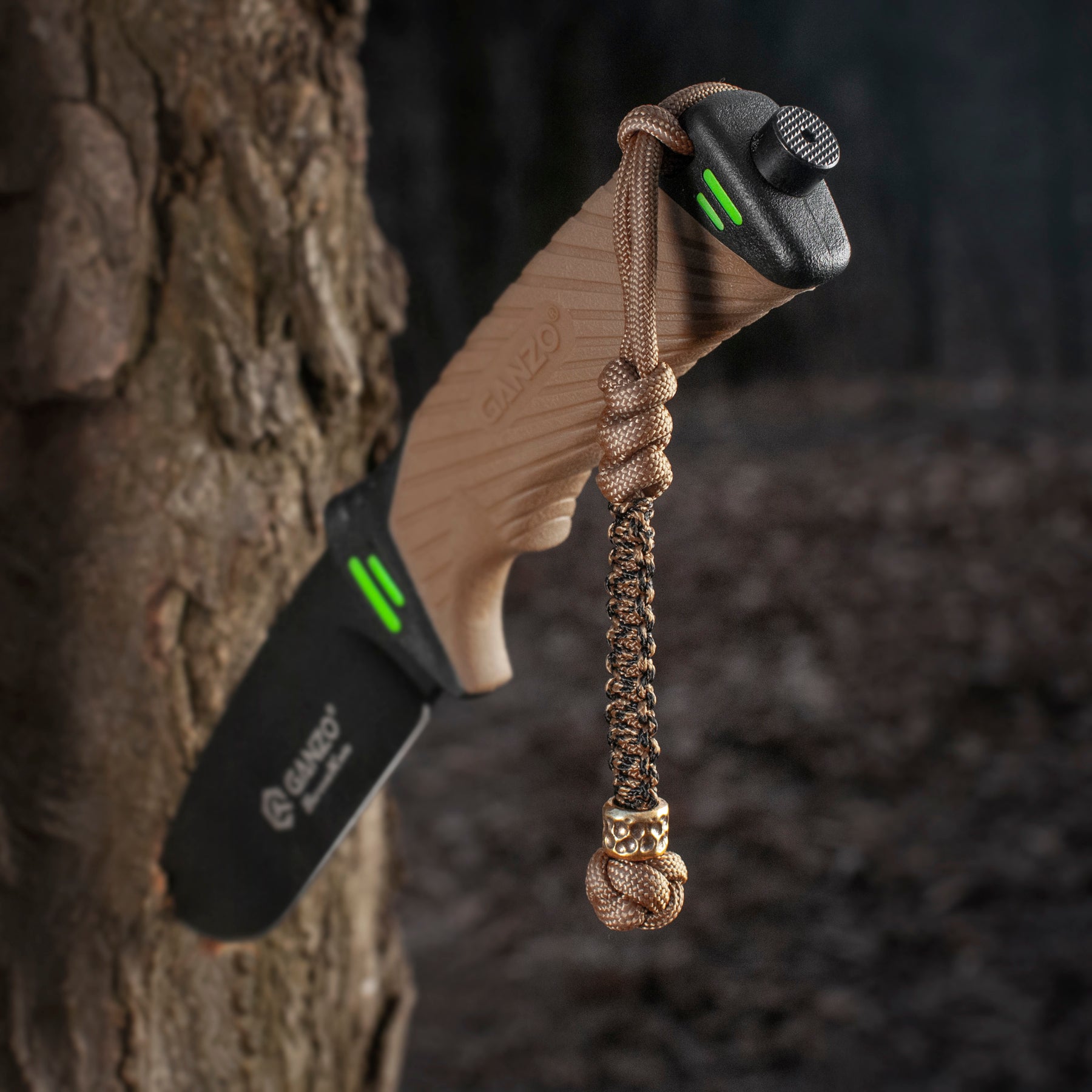 M-Tac Knife Lanyard Scandinavian Granule - M-TAC