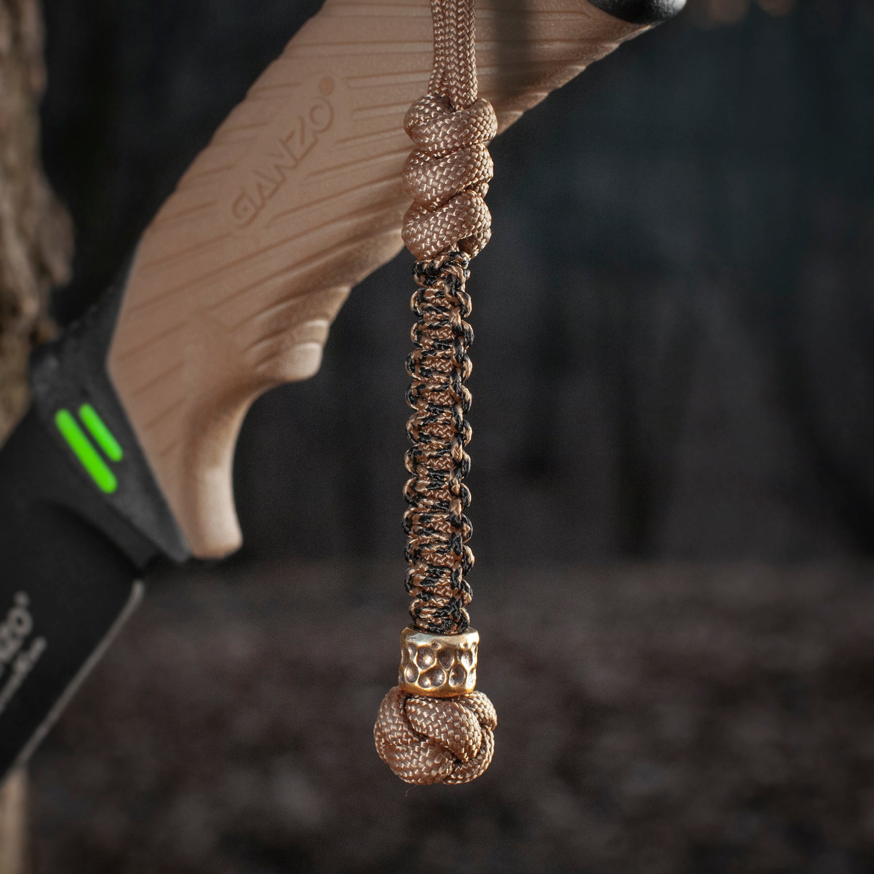 M-Tac Knife Lanyard Scandinavian Granule - M-TAC