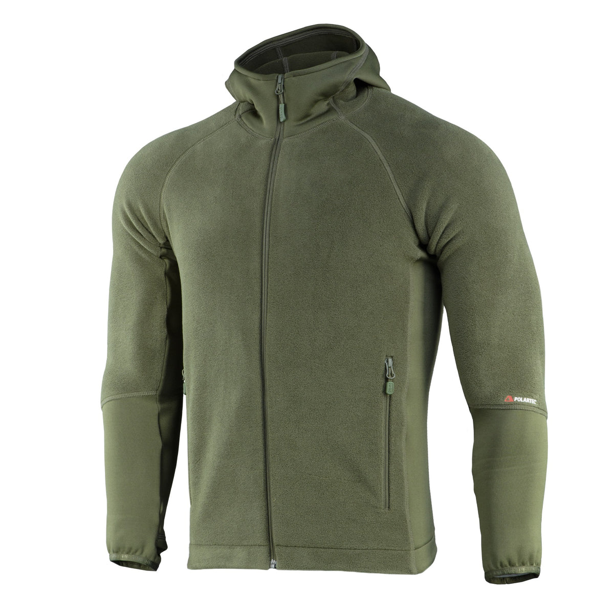 Tactical Hoodie Winter Gear M-Tac Military Fleece Jacket Men