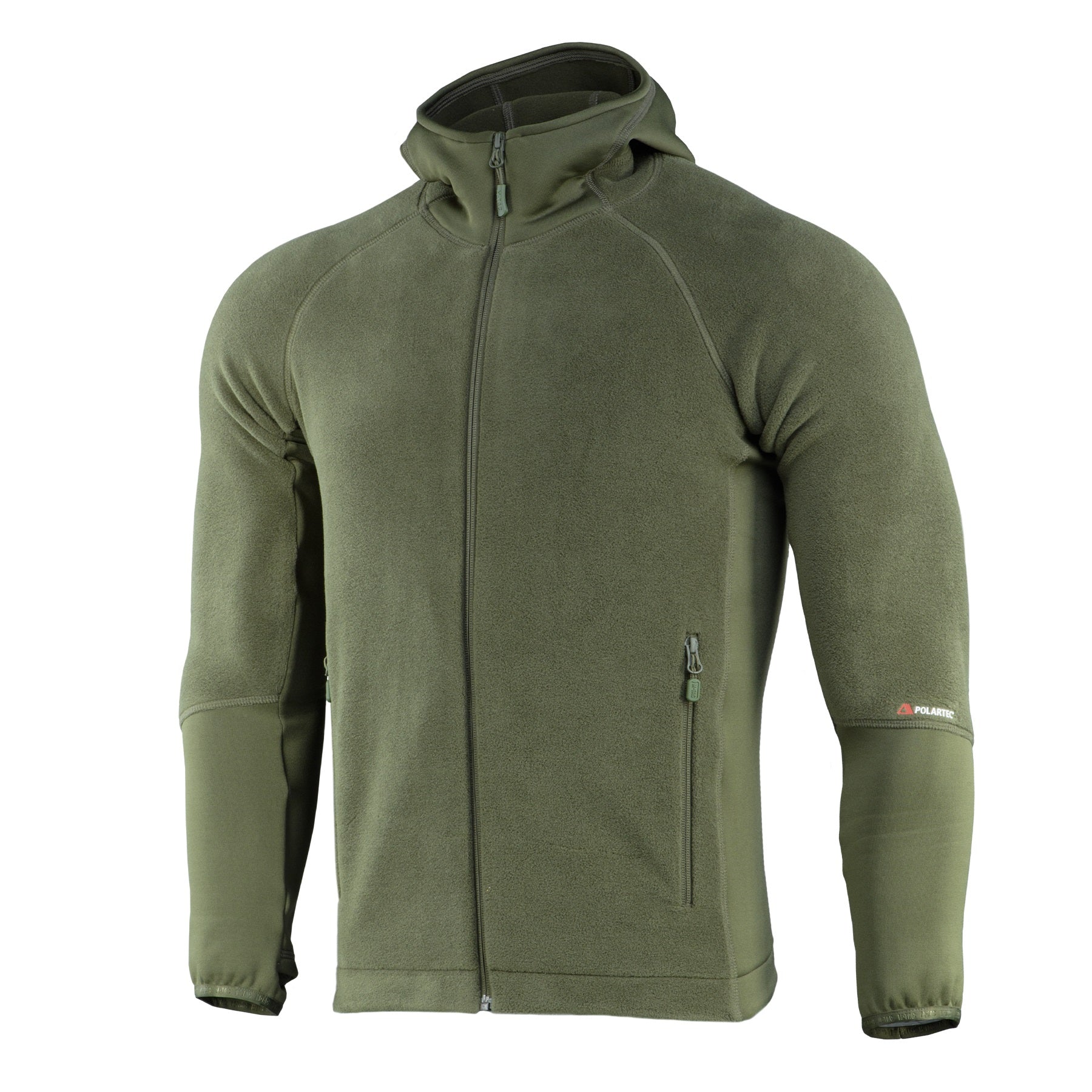 M‑Tac Fleece Jacket Polartec Sport with Hood