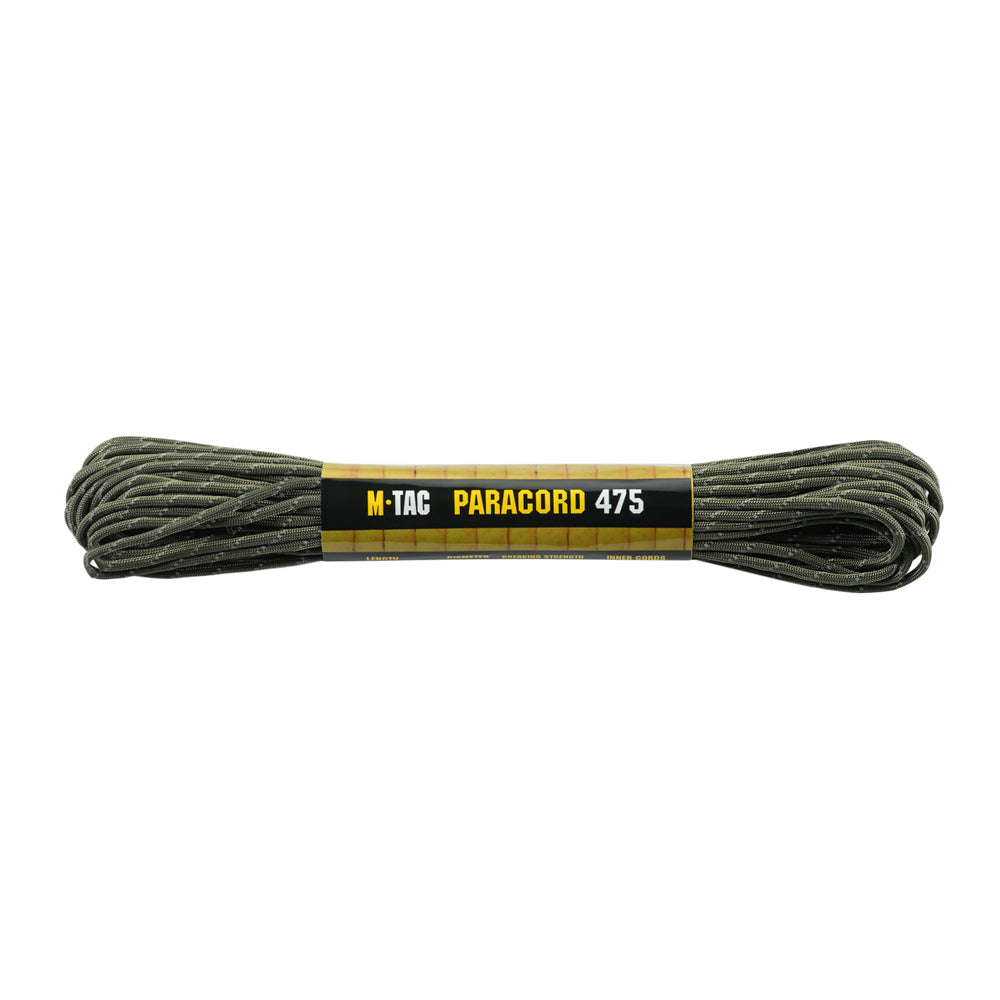 M-Tac Paracord 475 15m