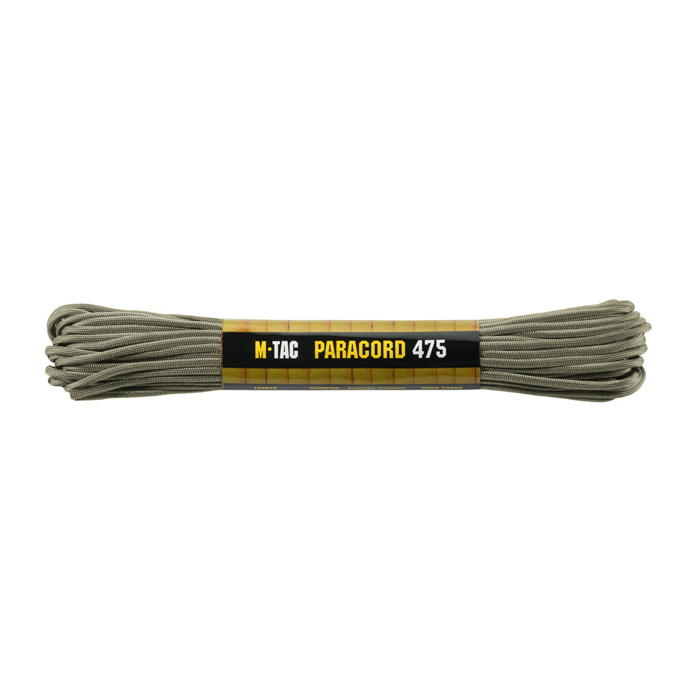 M-Tac Paracord 475 15m