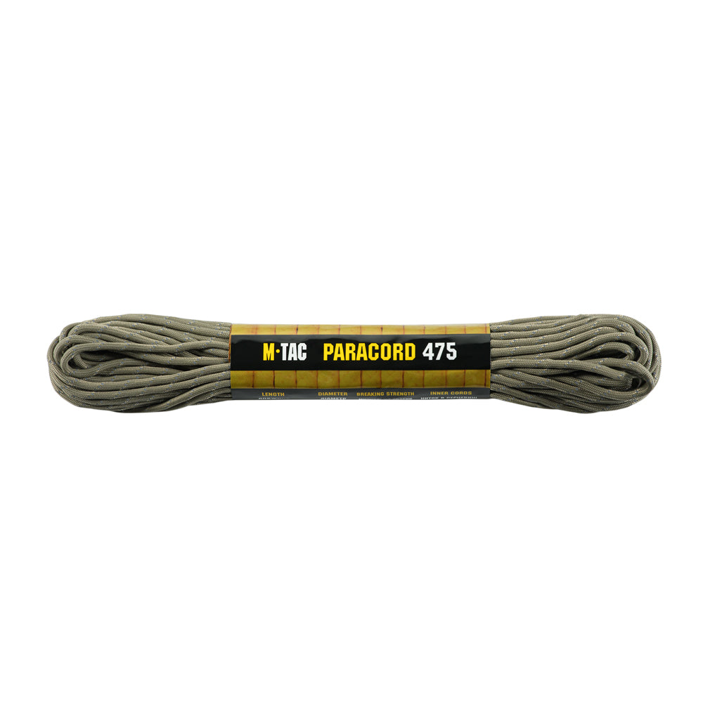 M-Tac Paracord 475 15m