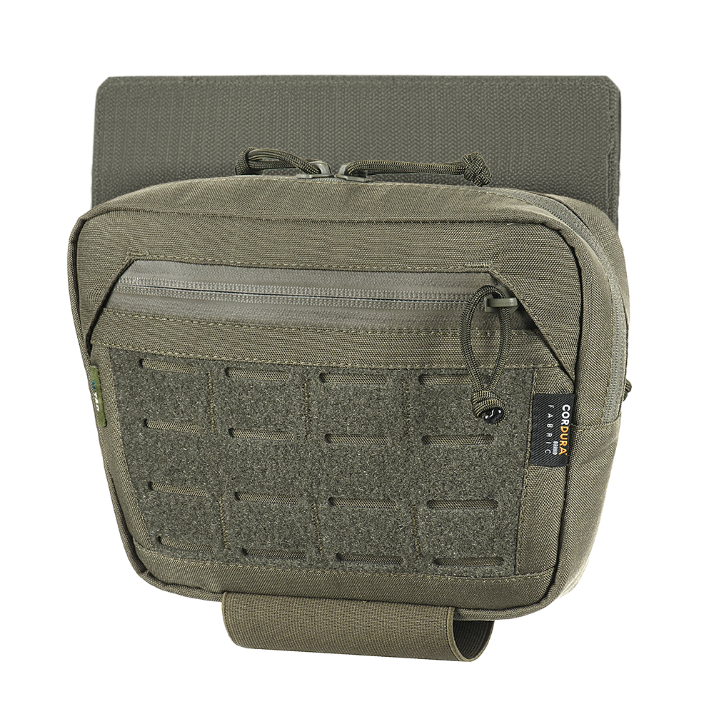 M-Tac Plate Carrier Lower Accessory Pouch Gen.II Large
