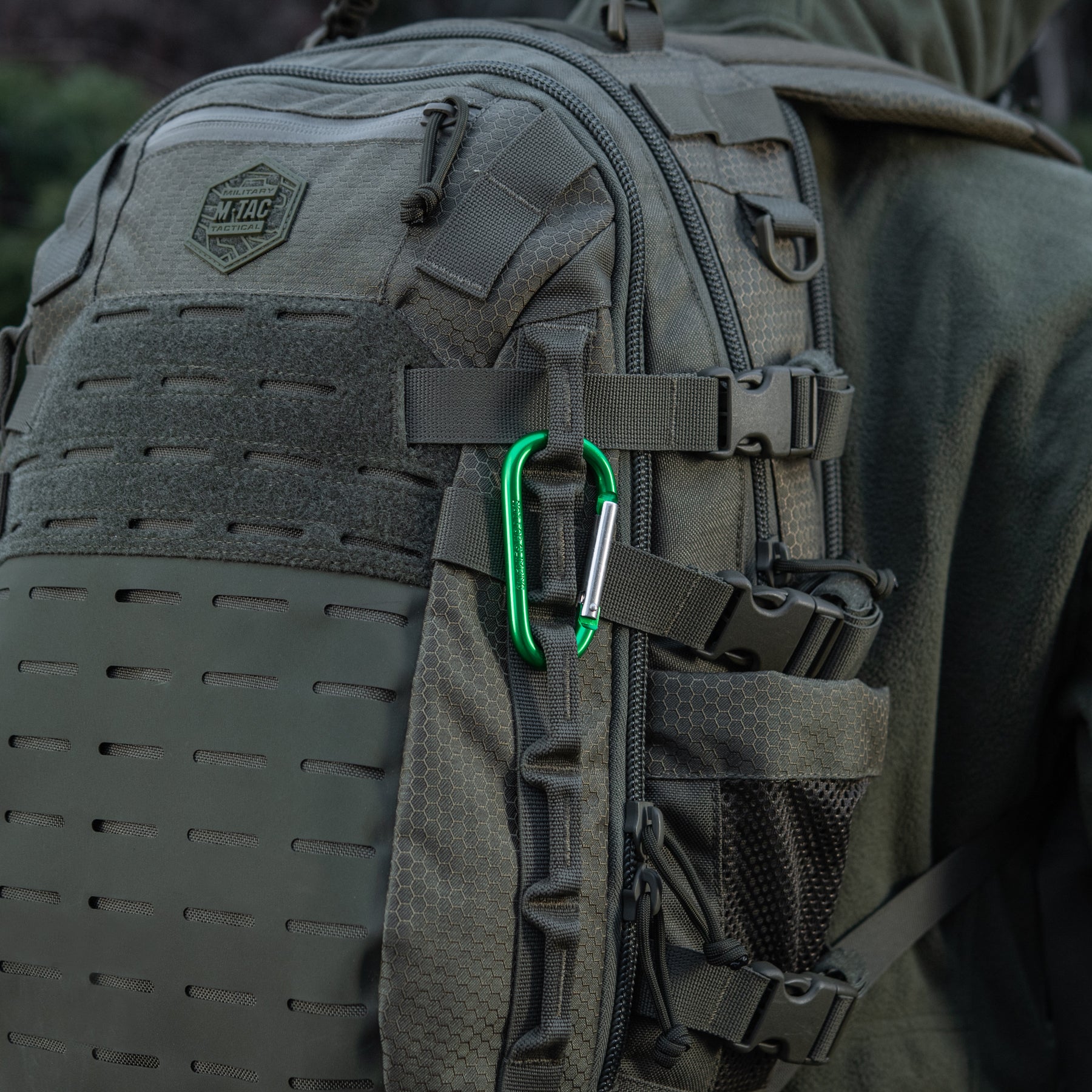 M-Tac Carabiner 3" (Set of 5) - M-TAC