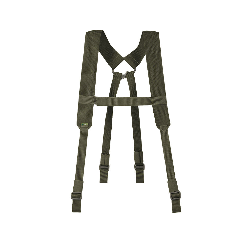 M-Tac Shoulder Straps Elite for War Belts