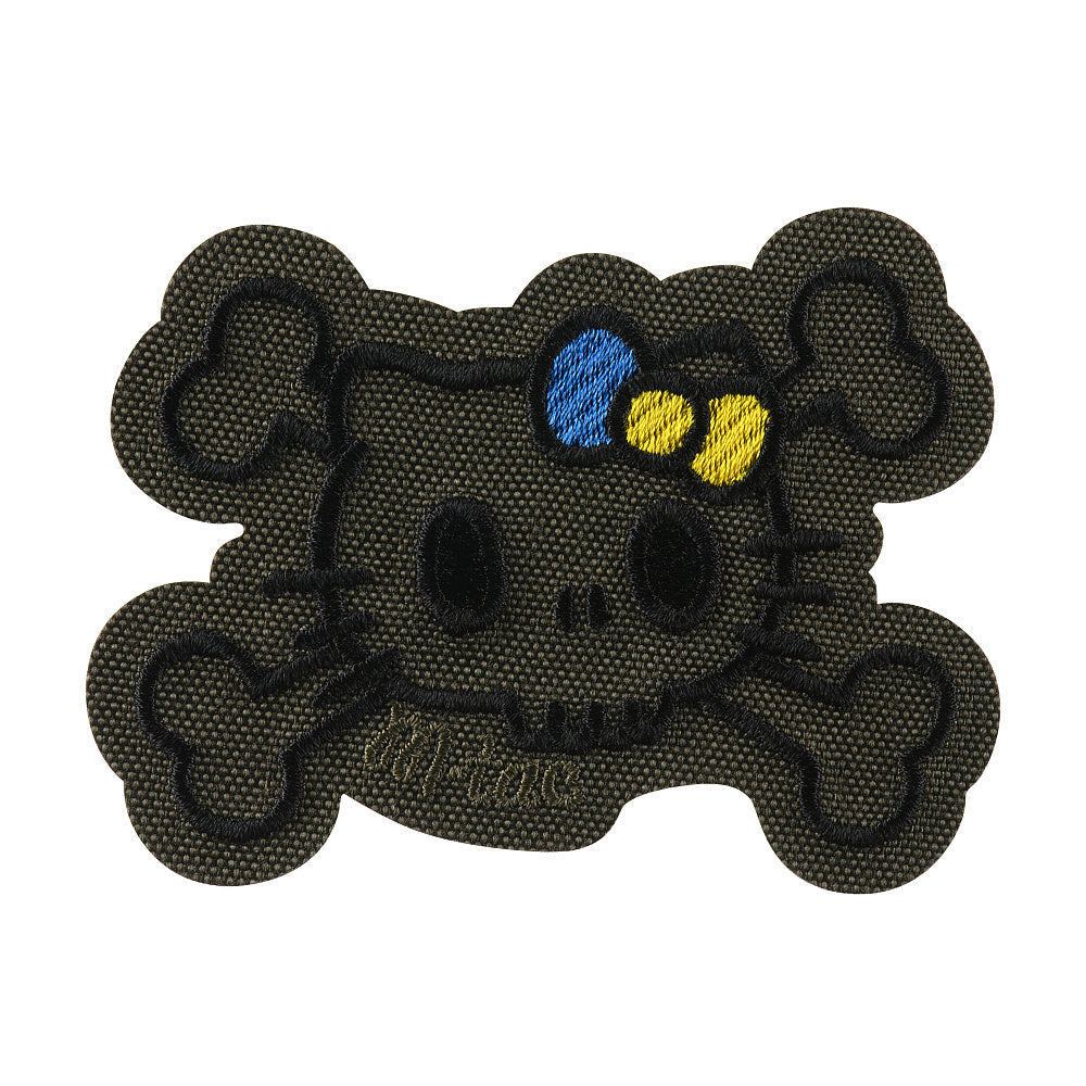 M-Tac Patch Kitty Outline Embroidery