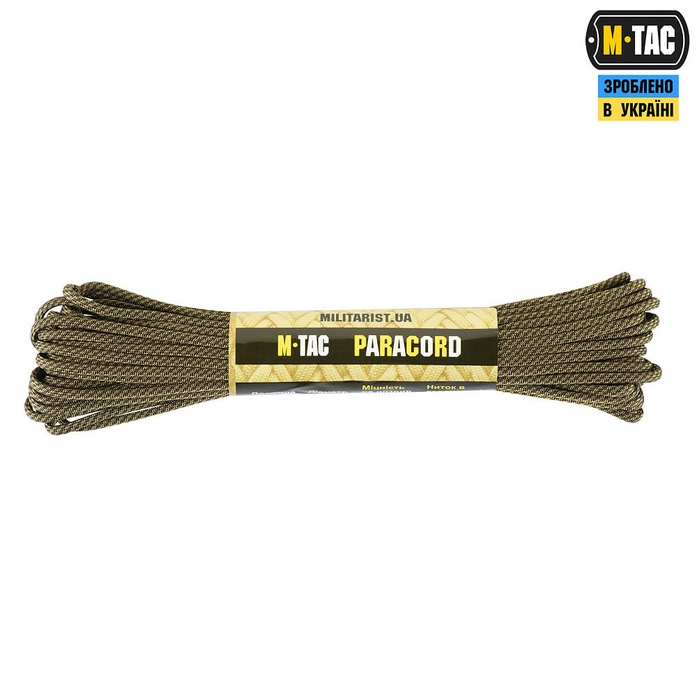 M-Tac Paracord 550 Type III