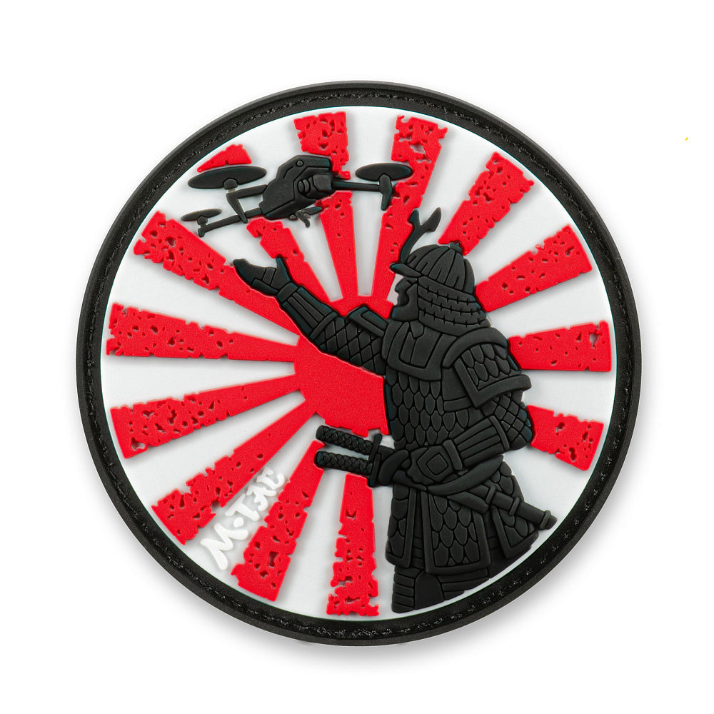M-Tac Patch Samurai’s Path PVC