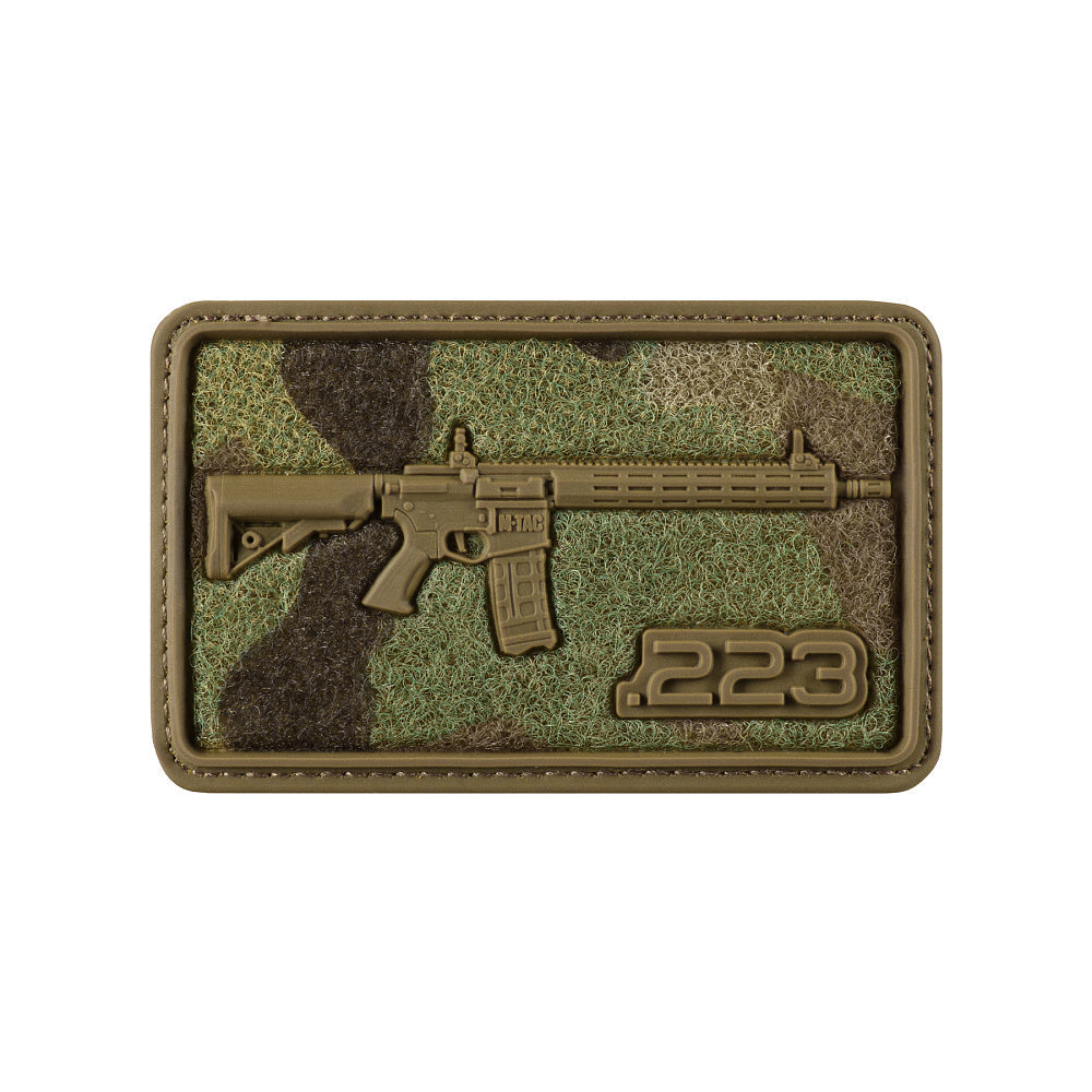 M-Tac Patch AR-15 Velcro PVC