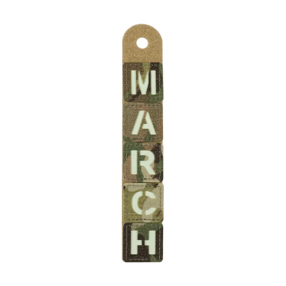 M-Tac Patch MARCH