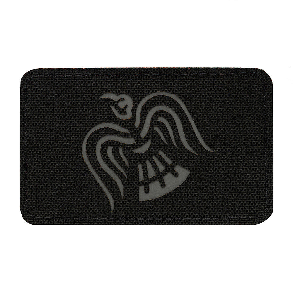 M-Tac Patch Raven Banner Laser Cut