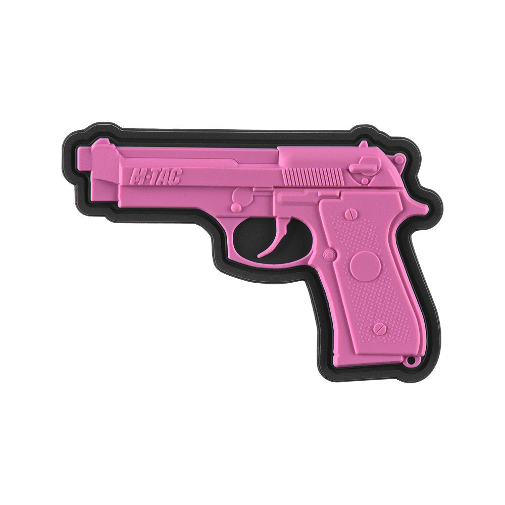 M-Tac Morale Patch Beretta 3D PVC