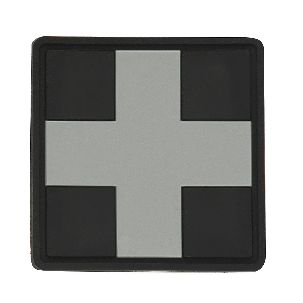 M-Tac patch Medic Cross Square PVC - M-TAC