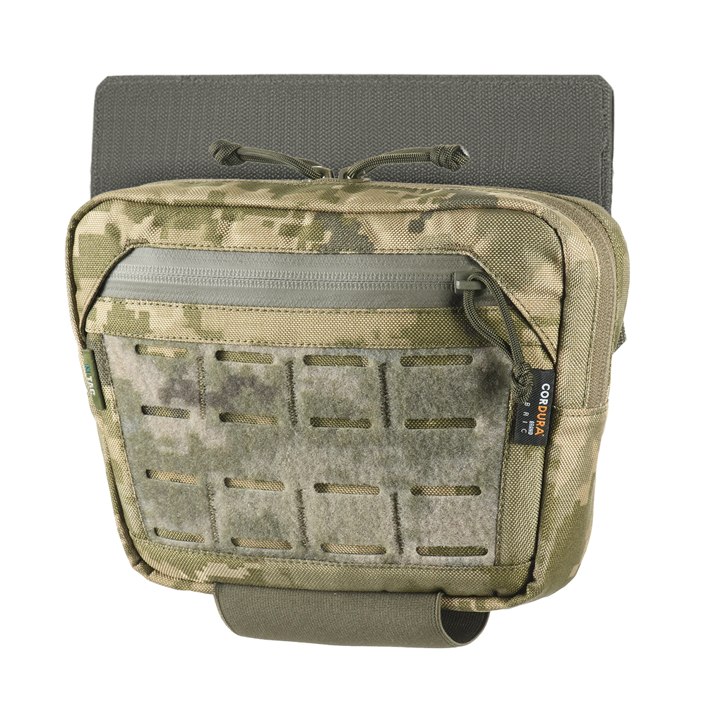 M-Tac Plate Carrier Lower Accessory Pouch Gen.II Large