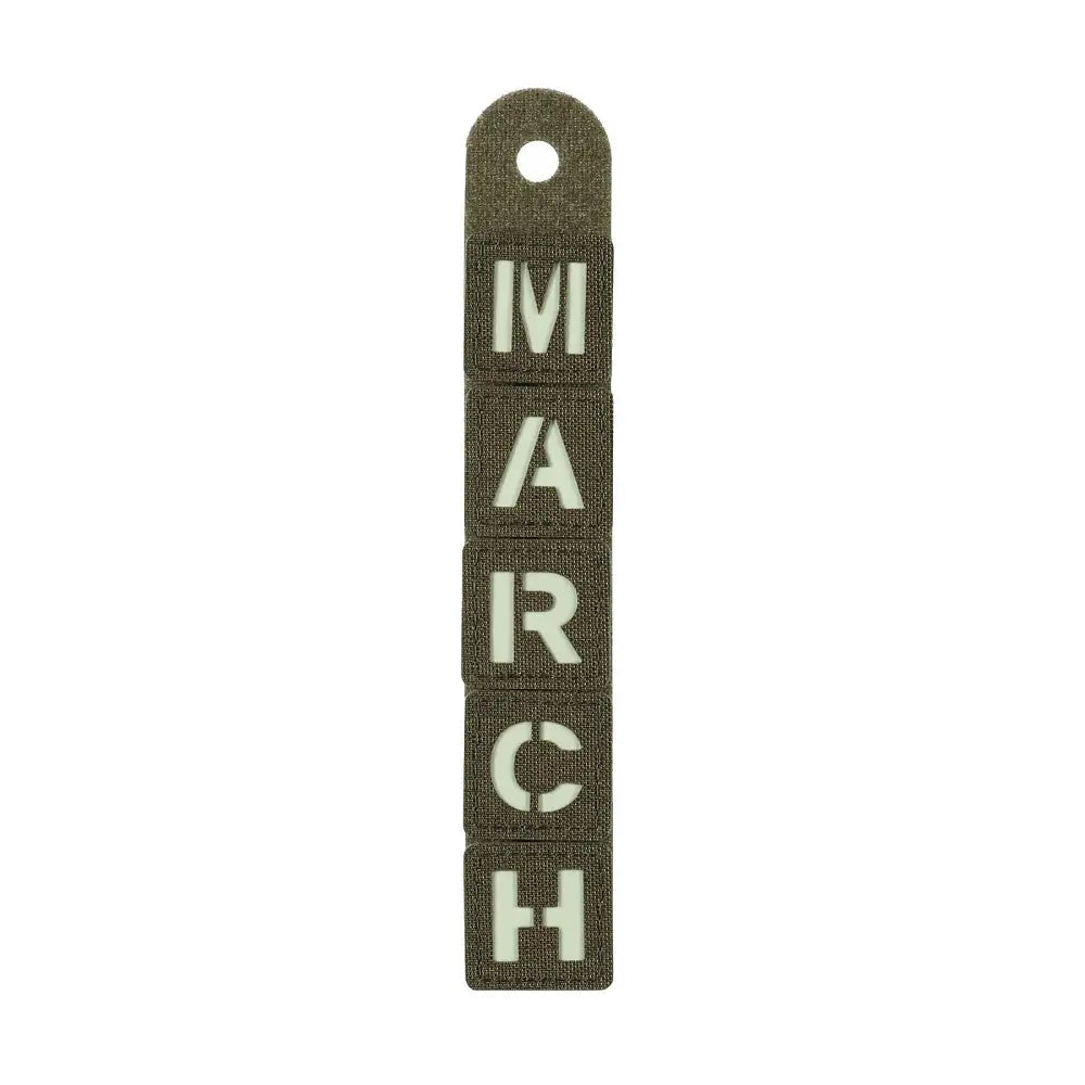 M-Tac Patch MARCH