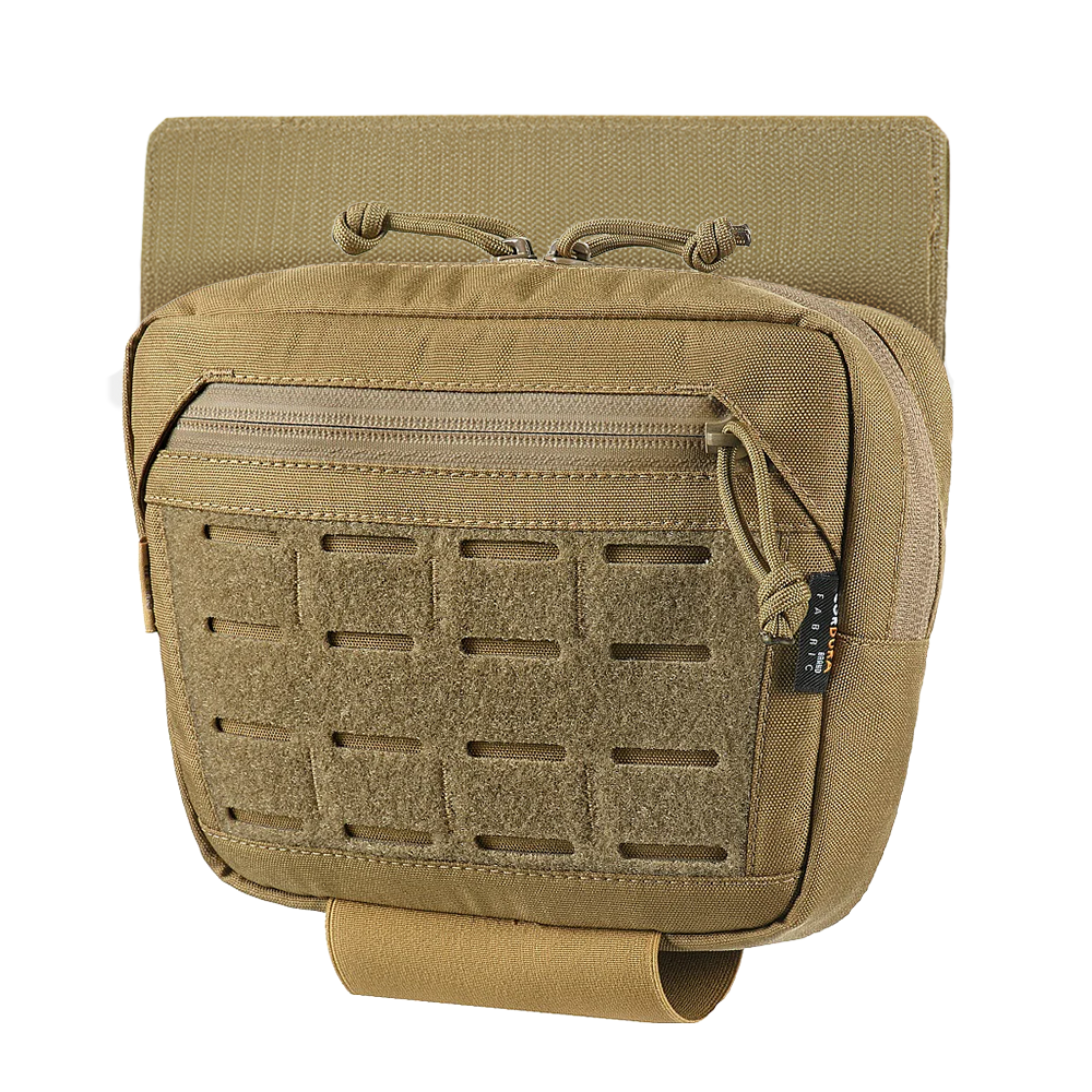 M-Tac Plate Carrier Lower Accessory Pouch Gen.II Large