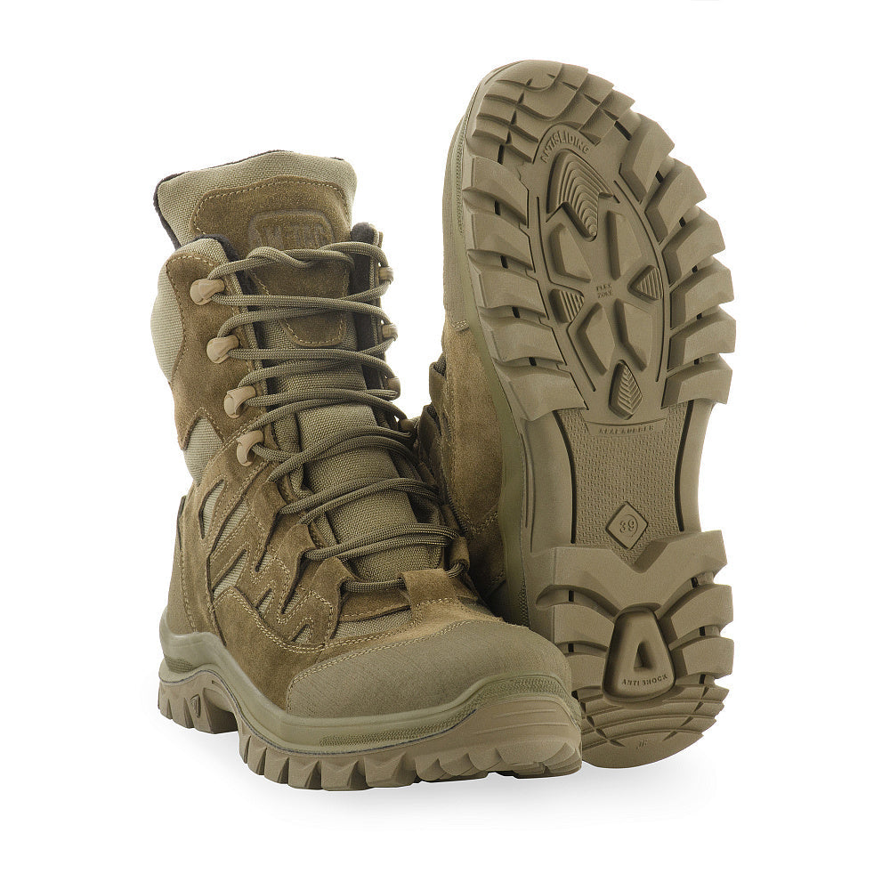 M-Tac Field Boots with Insulation Mk.2W R Gen.II