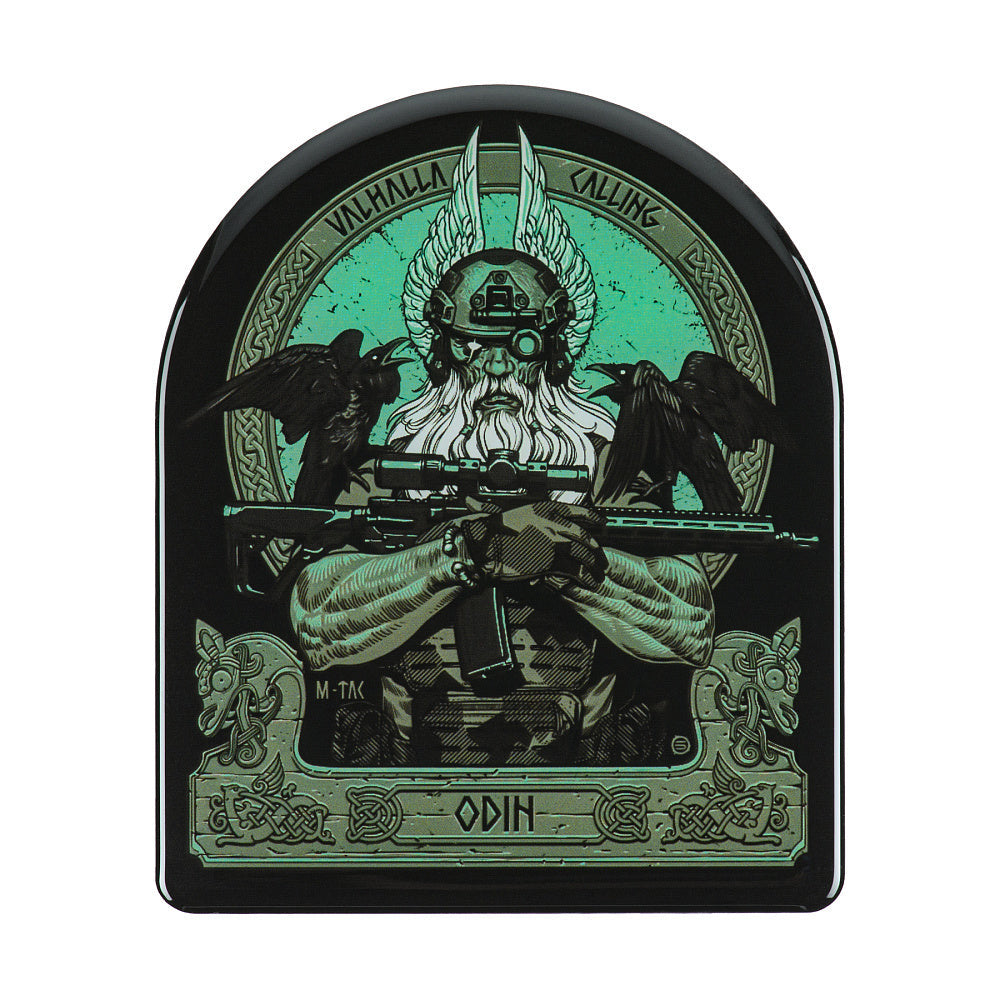 M-Tac Stickers ODIN