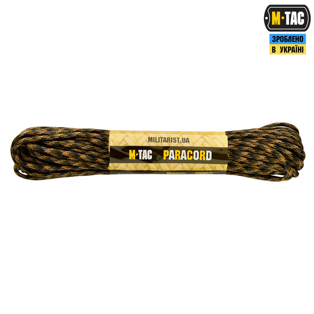 M-Tac Paracord 550 Type III