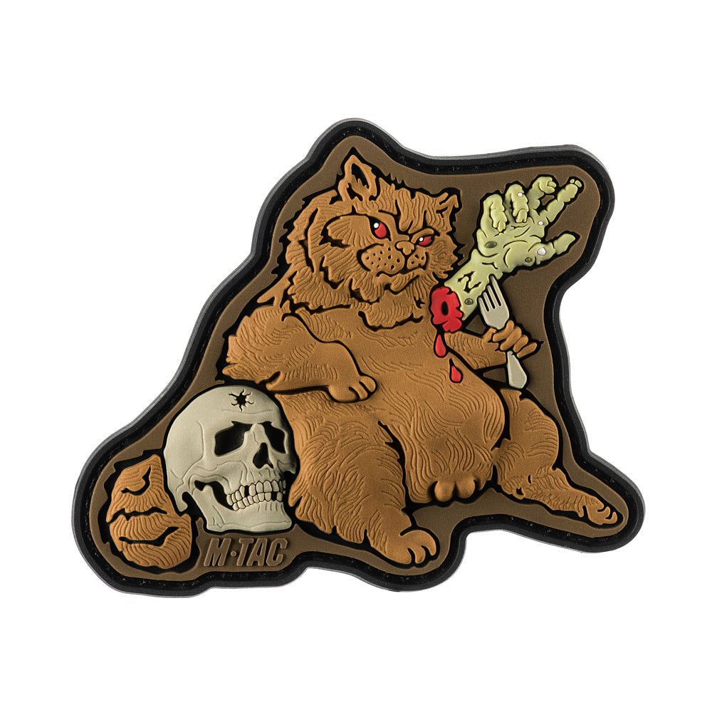 M-Tac Patch Trench Cat