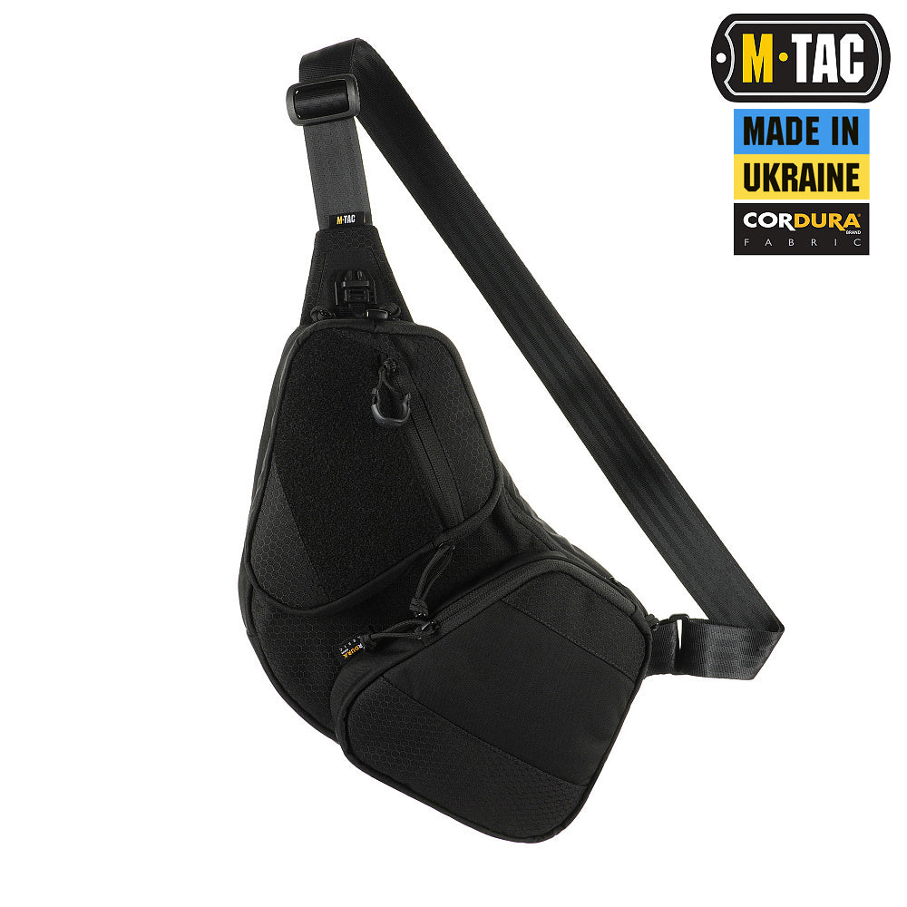 M-Tac Bat Wing Sling Bag Elite Hex - M-TAC