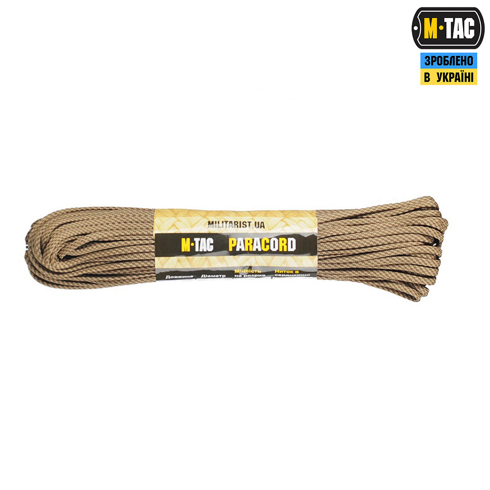 M-Tac Paracord 550 Type III