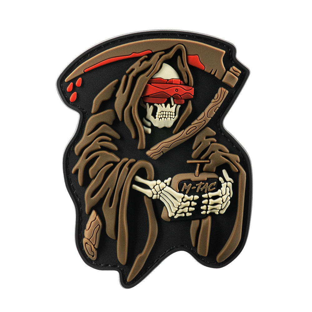 M-Tac Morale Patch FPV Operator 3D PVC