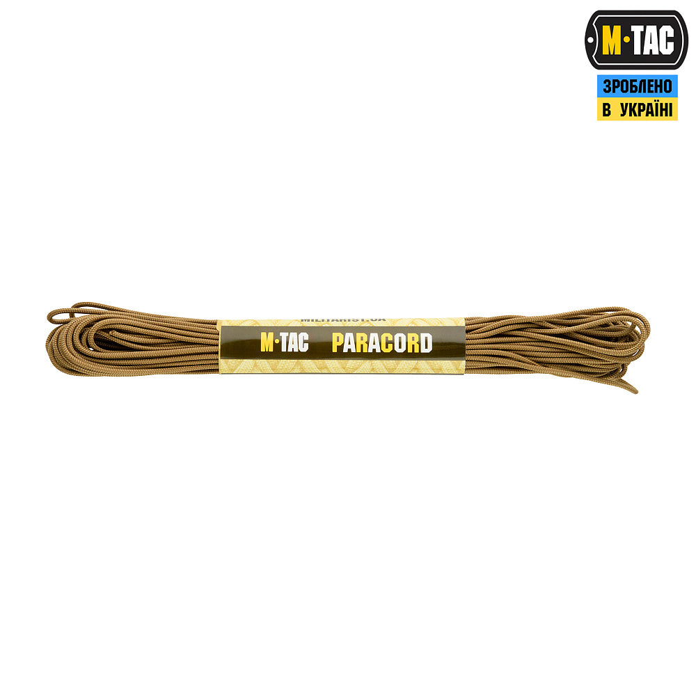 M-Tac Paracord Minicord 15m