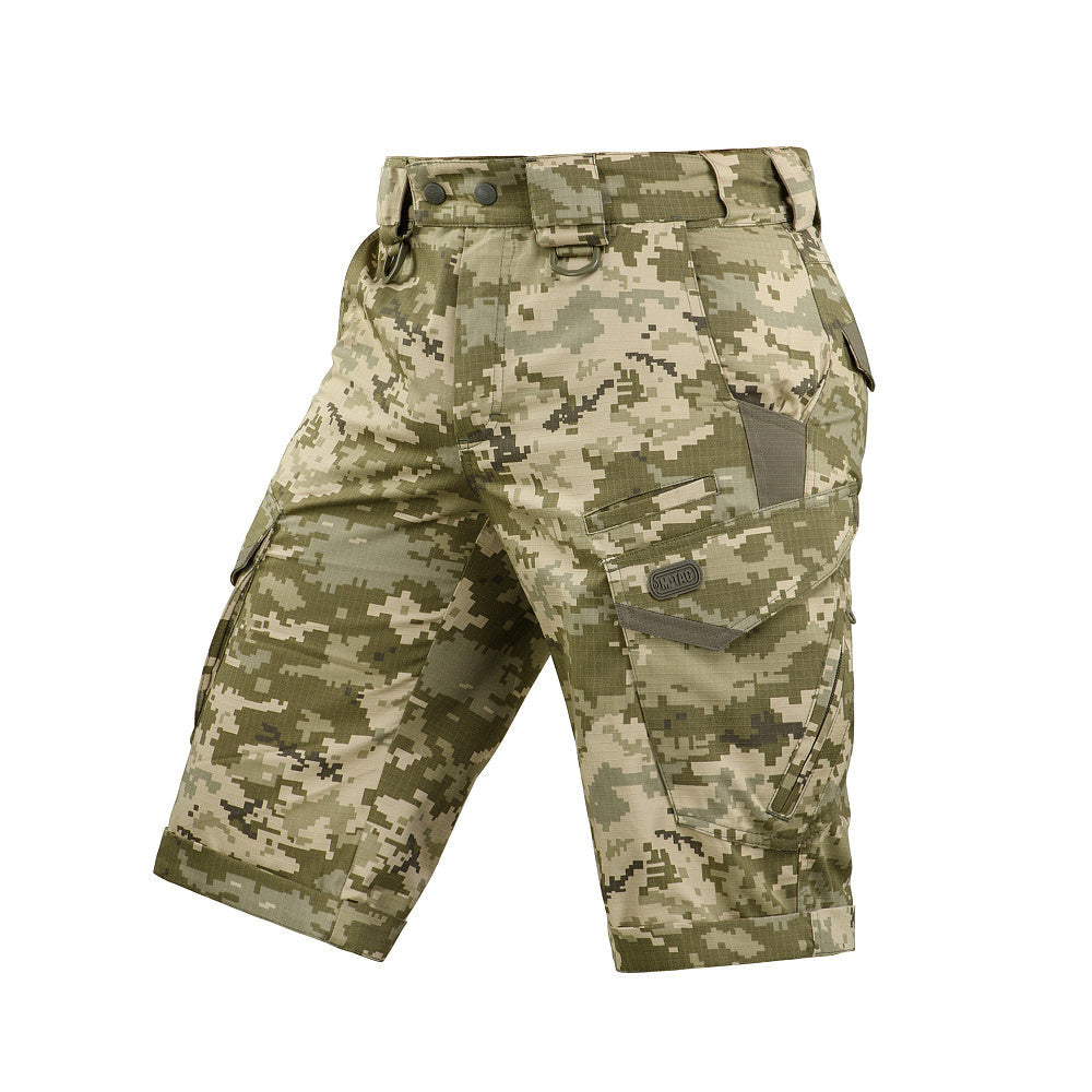 M-Tac Tactical Shorts Aggressor Gen.II Rip-Stop