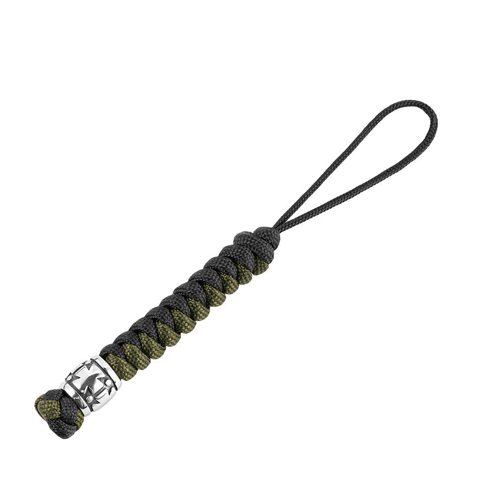M-Tac Lanyard Viper Cossack Cross Steel