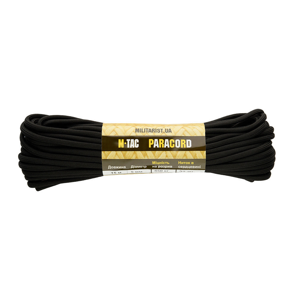 M-Tac Paracord PowerCord1000 15m
